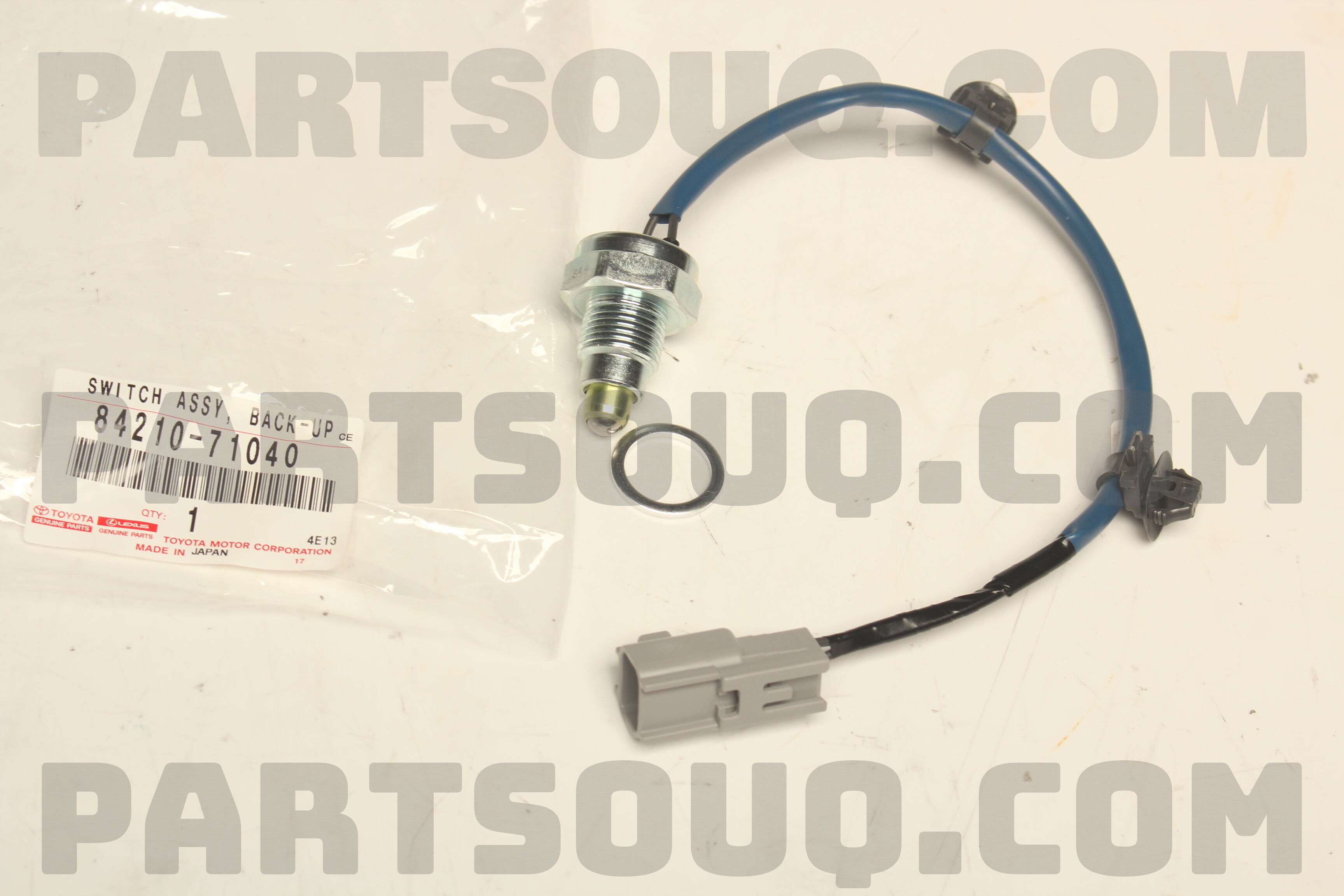 SWITCH ASSY BACK-UP 8421071040 | Toyota Parts | PartSouq