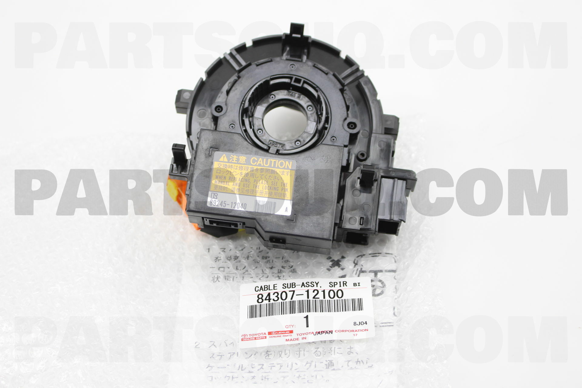 Steering Wheel Spiral Cable Clock Spring 84306-B2010/JHSZXK