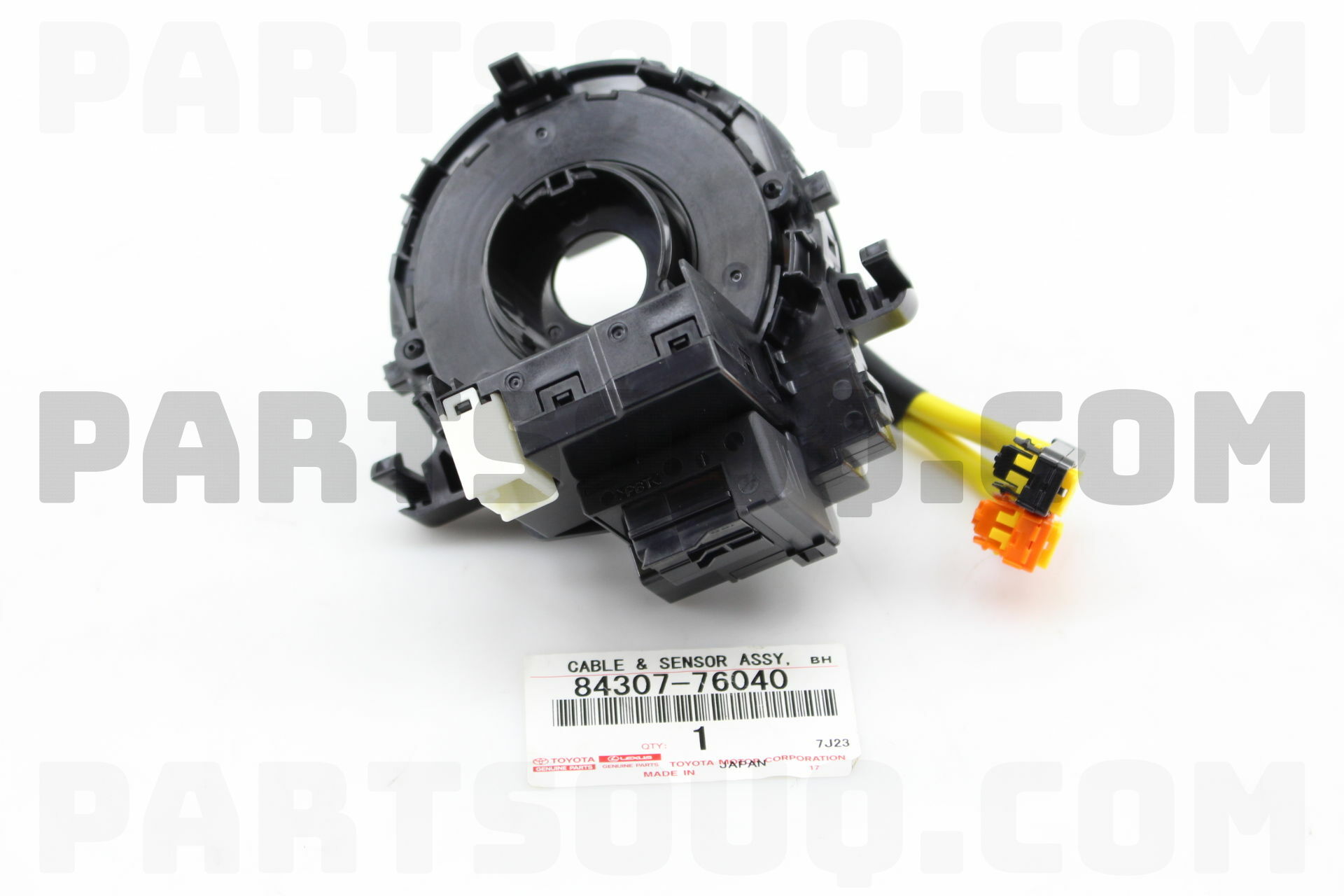 CABLE SUB-ASSY 8430776040 | Toyota Parts | PartSouq