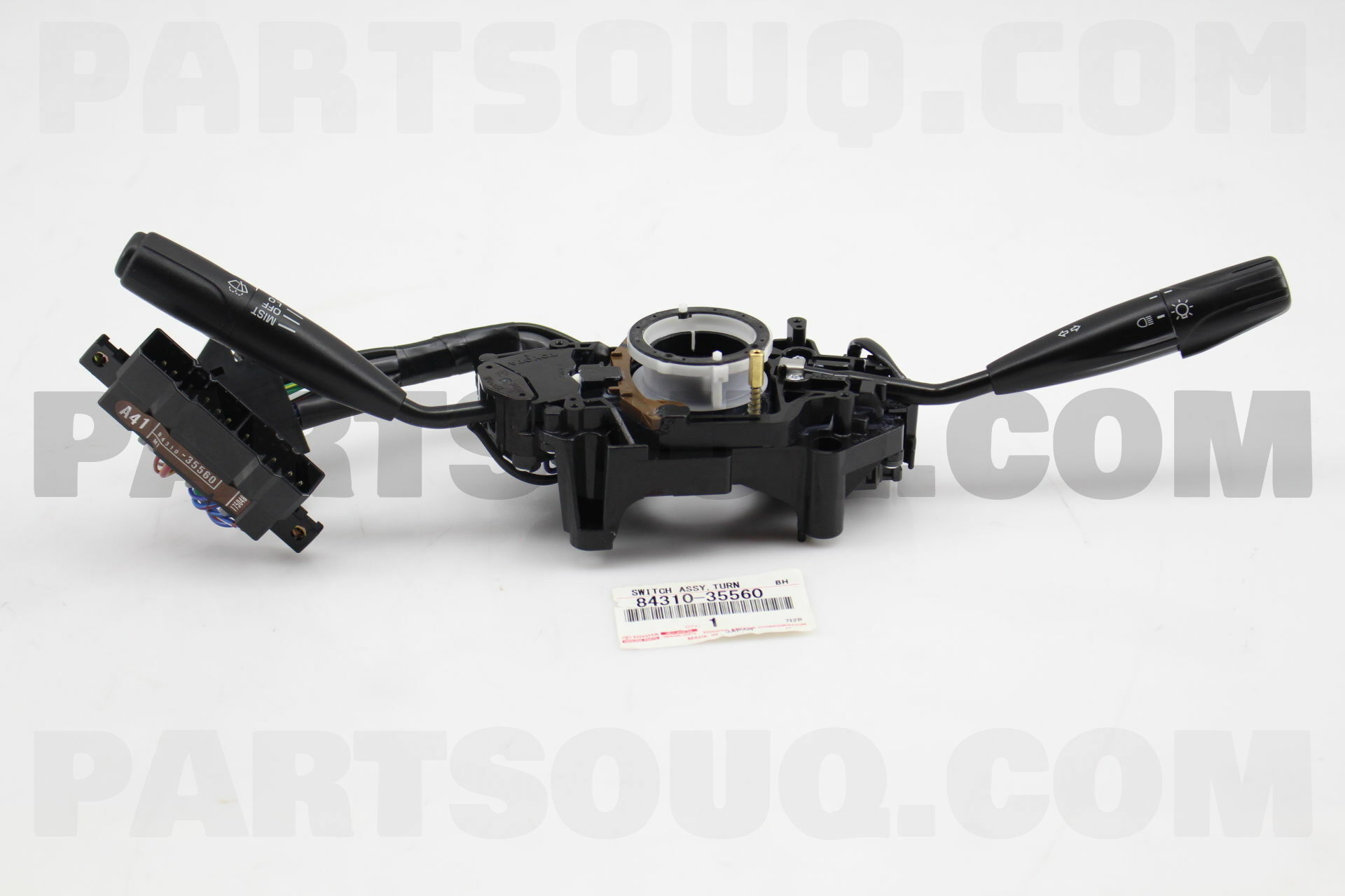 Switch 2020年 2022 Toyota Corollacs Combo Headlamp / Signal Column Switch