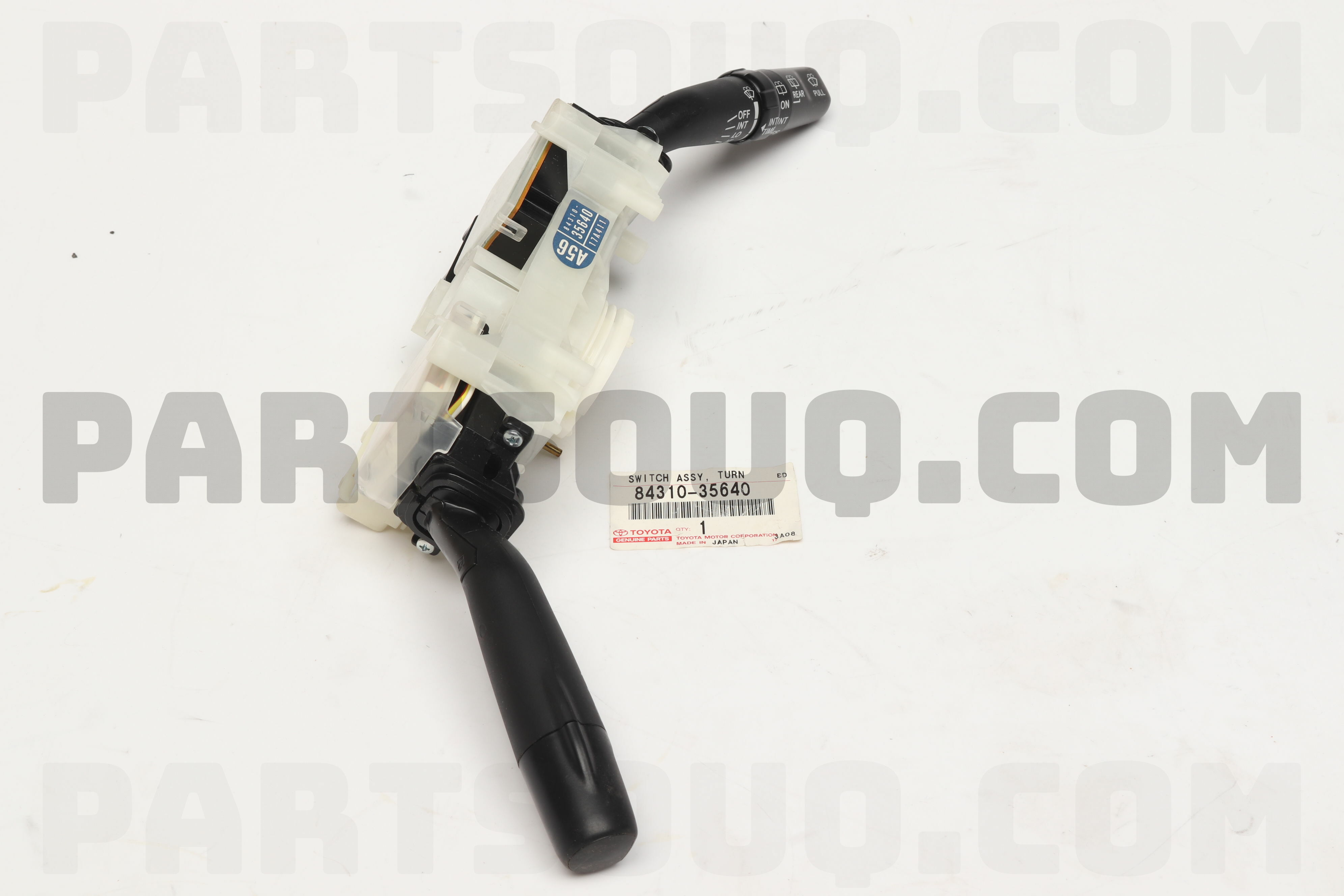 SWITCH ASSY, HEADLAMP DIMMER 8414026140 | Toyota Parts | PartSouq