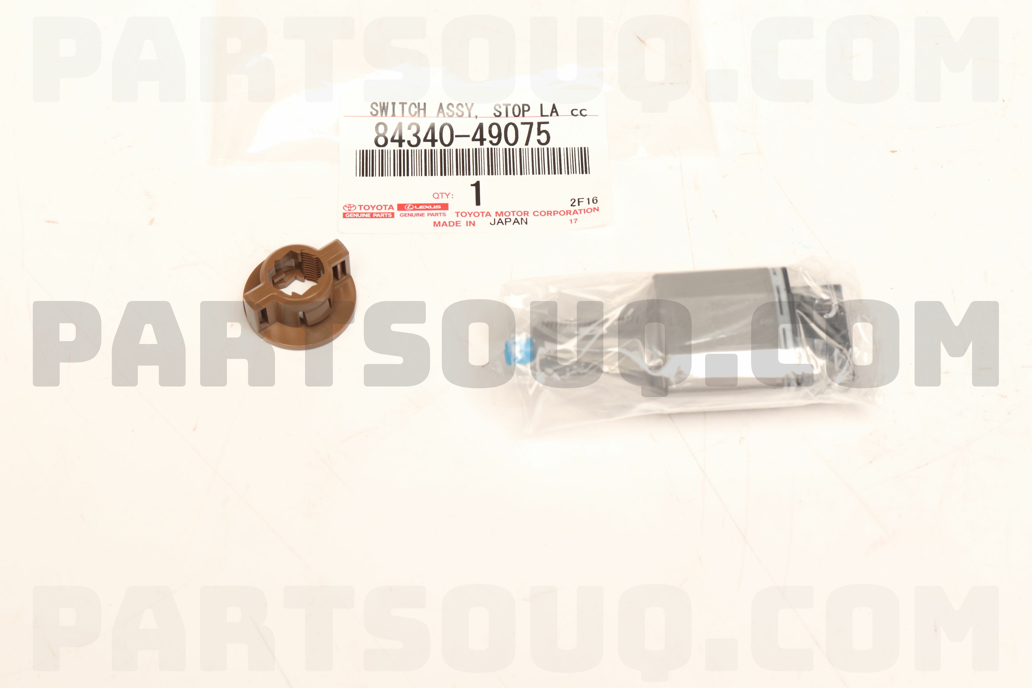TOYOTA ／TASCAN／現品限り 16100-09525 - Engine Water Pump 2010-2019 Toyota | Longo
