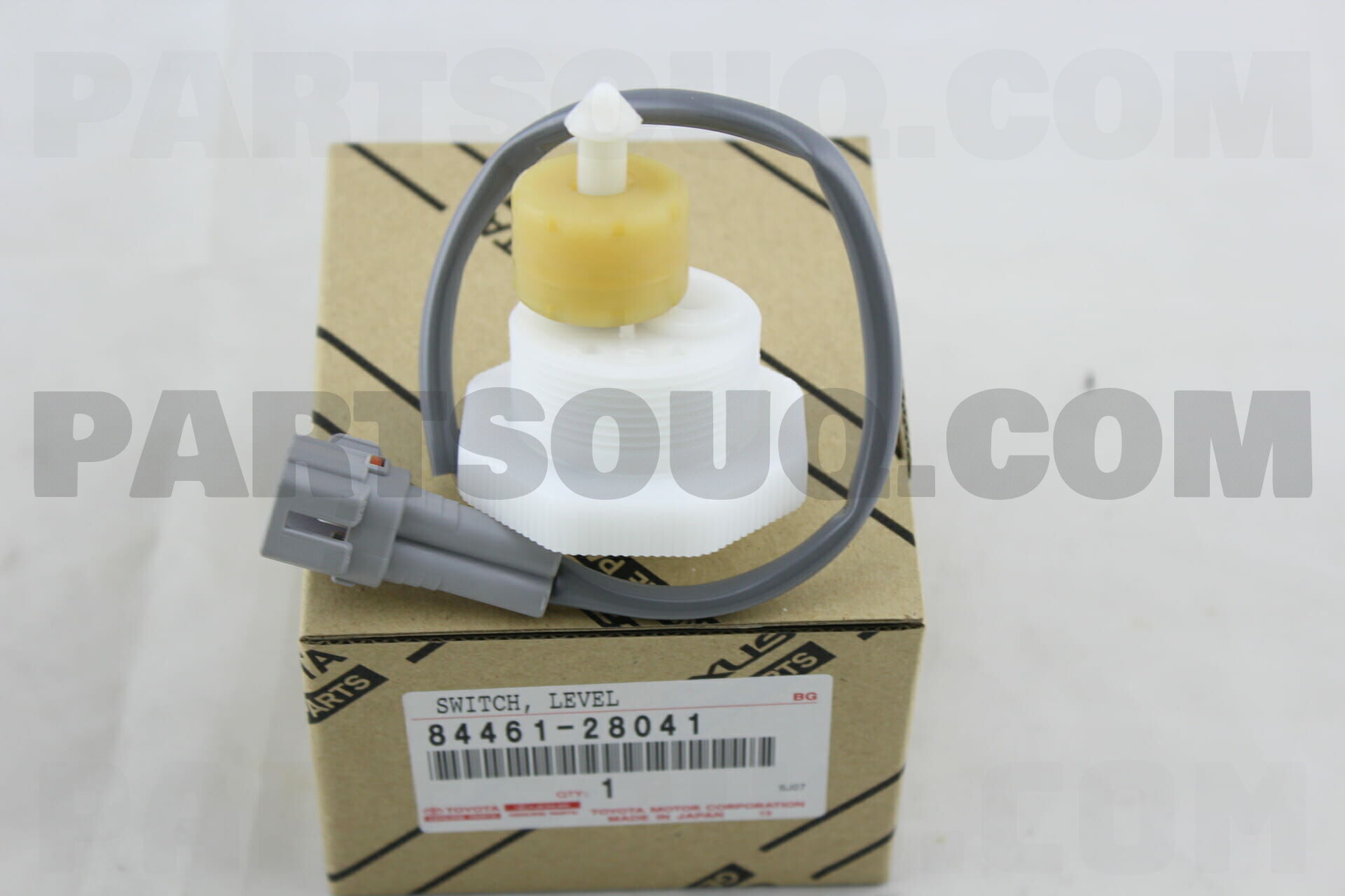 SWITCH, LEVEL WARNING 8446128041 | Toyota Parts | PartSouq