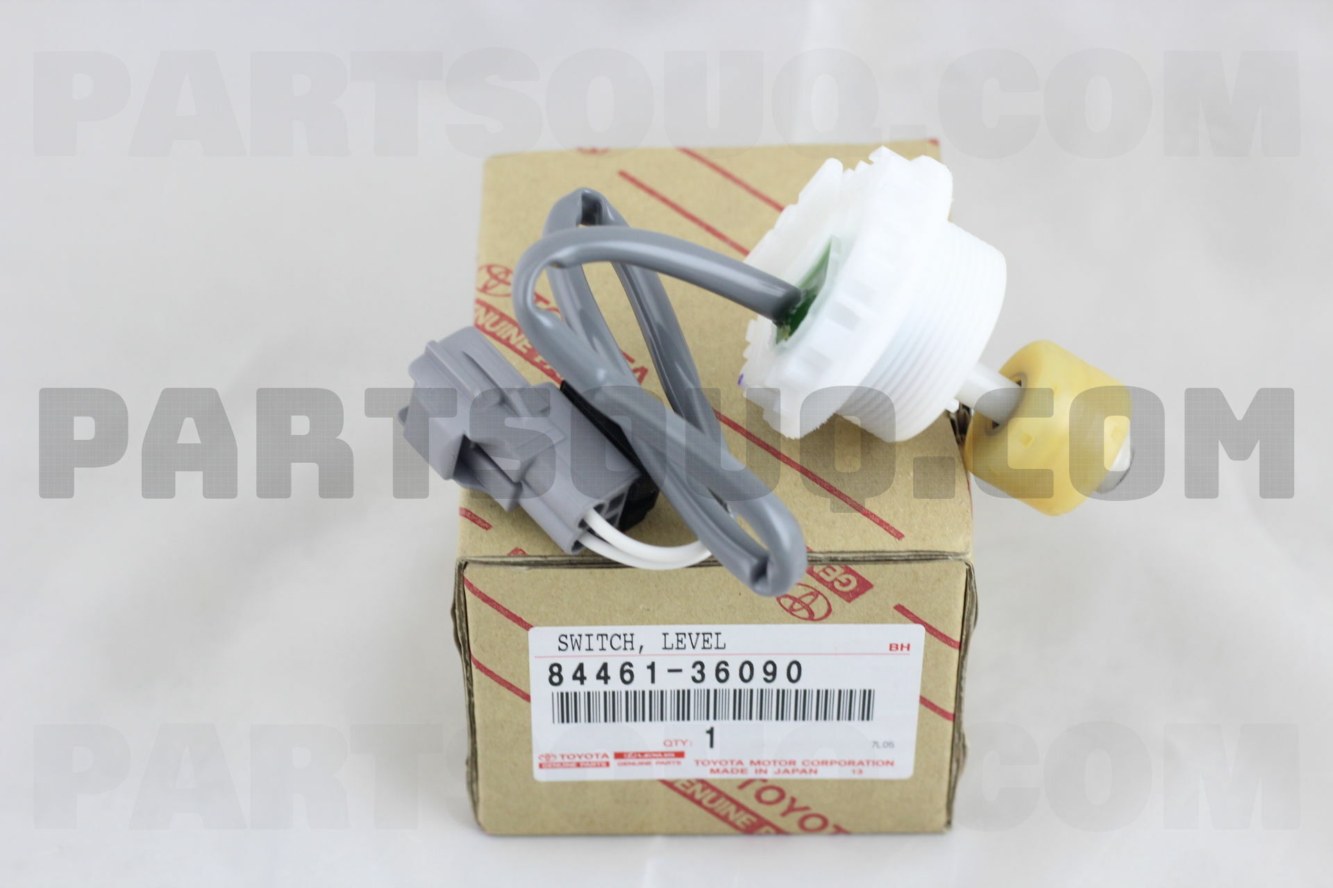 納得できる割引 | 8446136090 WARNING LEVEL SWITCH, Toyota PartSouq | Parts 人文