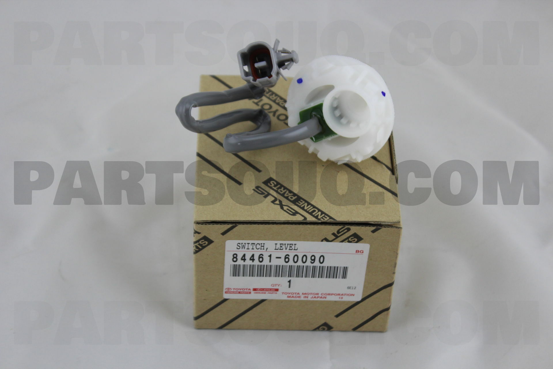 SWITCH, LEVEL WARNING 8446160090 | Toyota Parts | PartSouq