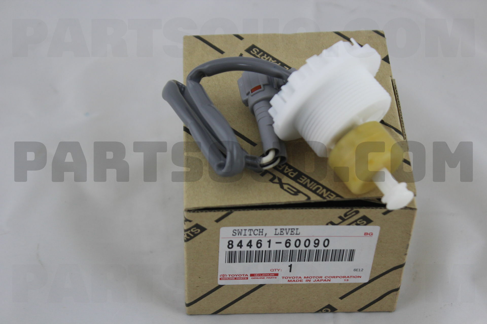 【開店記念セール！】 LEVEL SWITCH, WARNING PartSouq | Parts Toyota | 8446160090 バイクウェア・装備