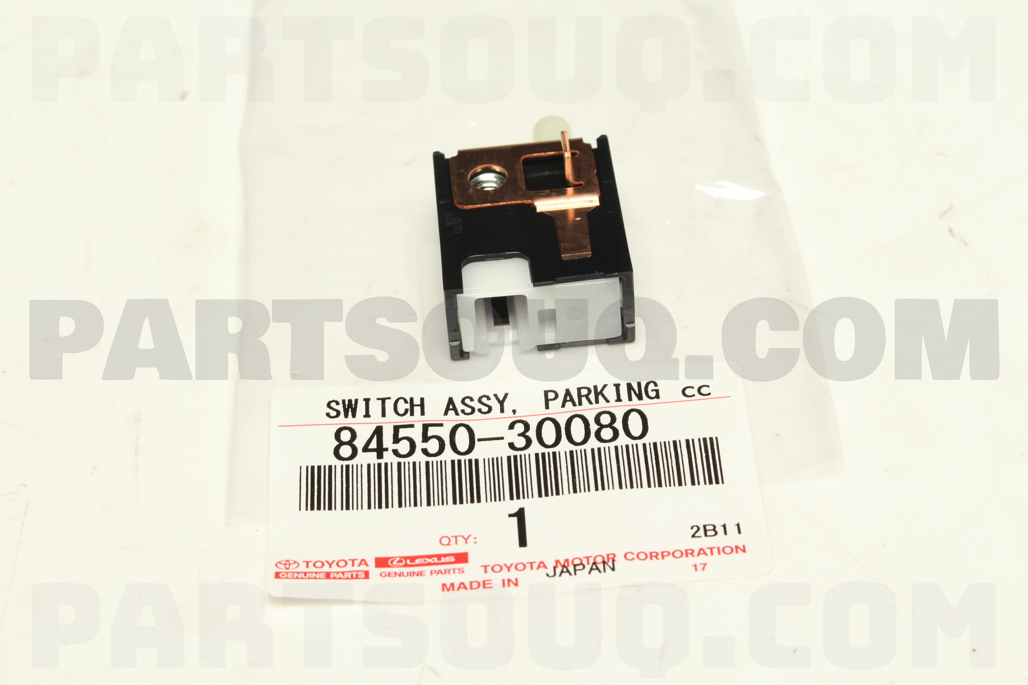 7818036050 Genuine Toyota CABLE ASSY, ACCELERATOR CONTROL