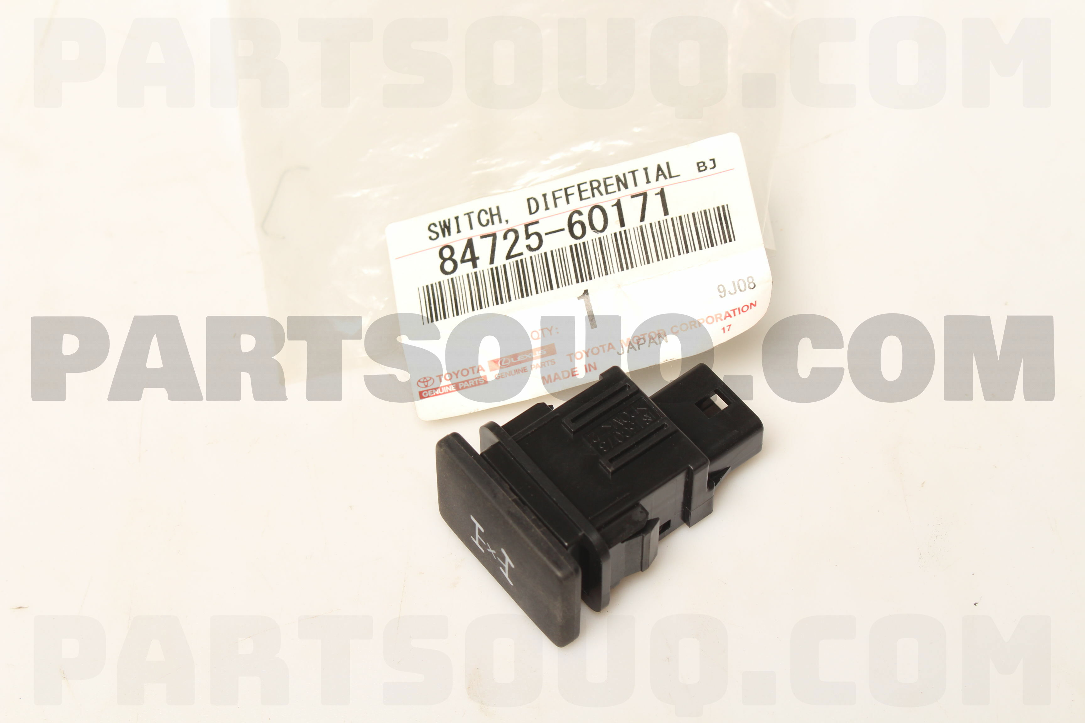 SWITCH DIFFERENTIAL 8472560171 | Toyota Parts | PartSouq