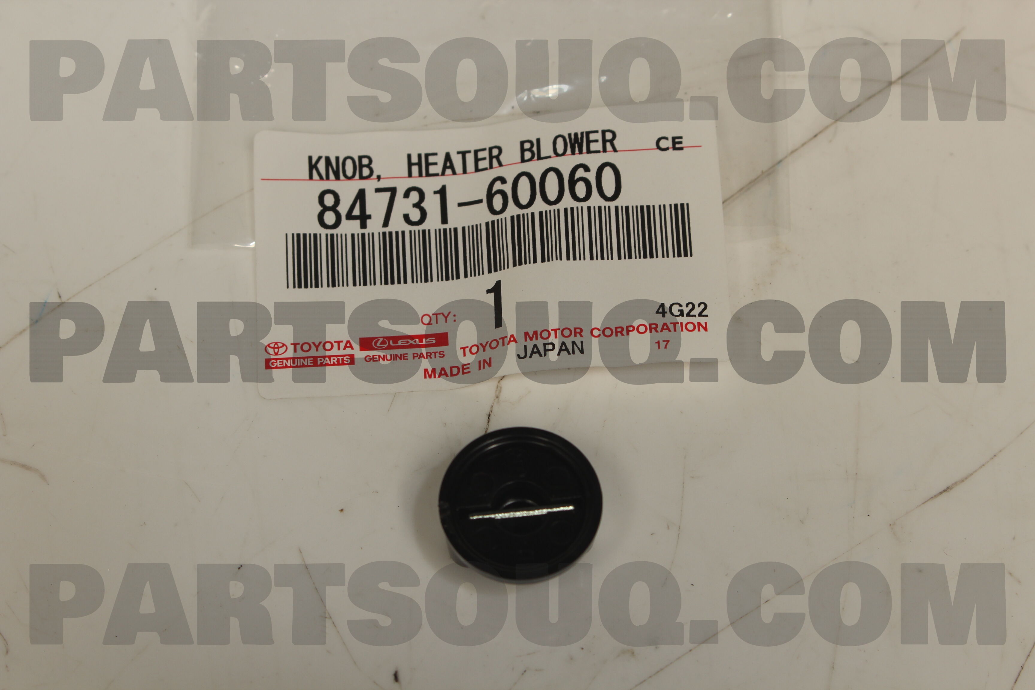 芸能人愛用のルームウェア | 8473160060 KNOB Toyota PartSouq | Parts 鉄道模型