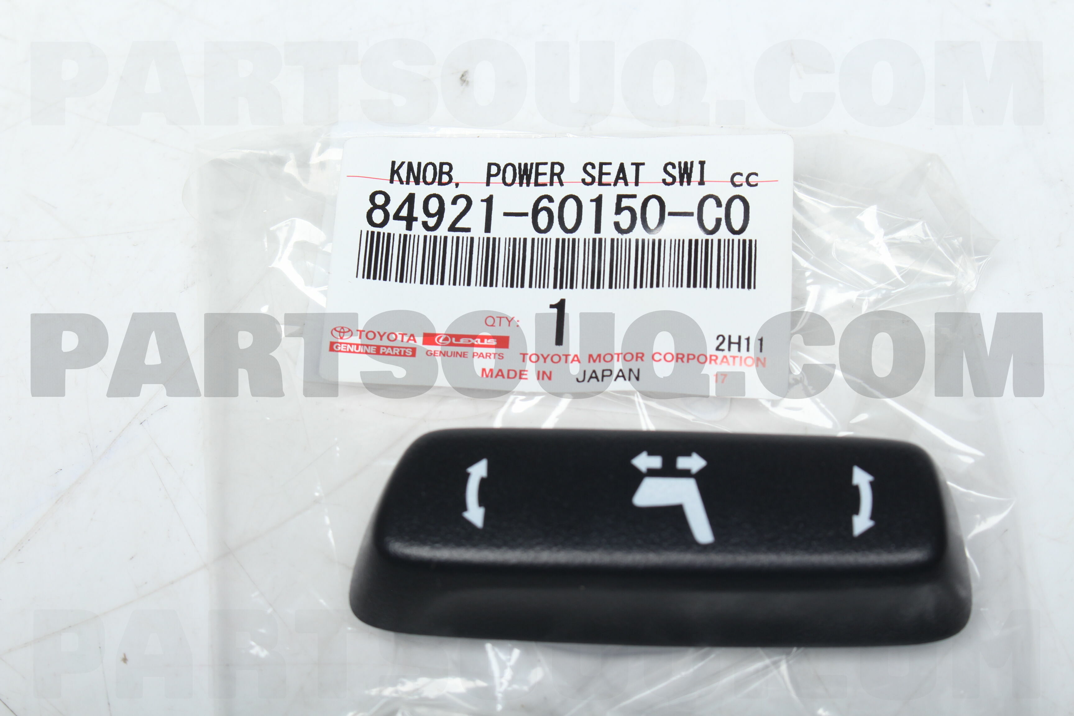 E-Z-GO Brake Pedal with Brake Light Switch - 1994-2024
