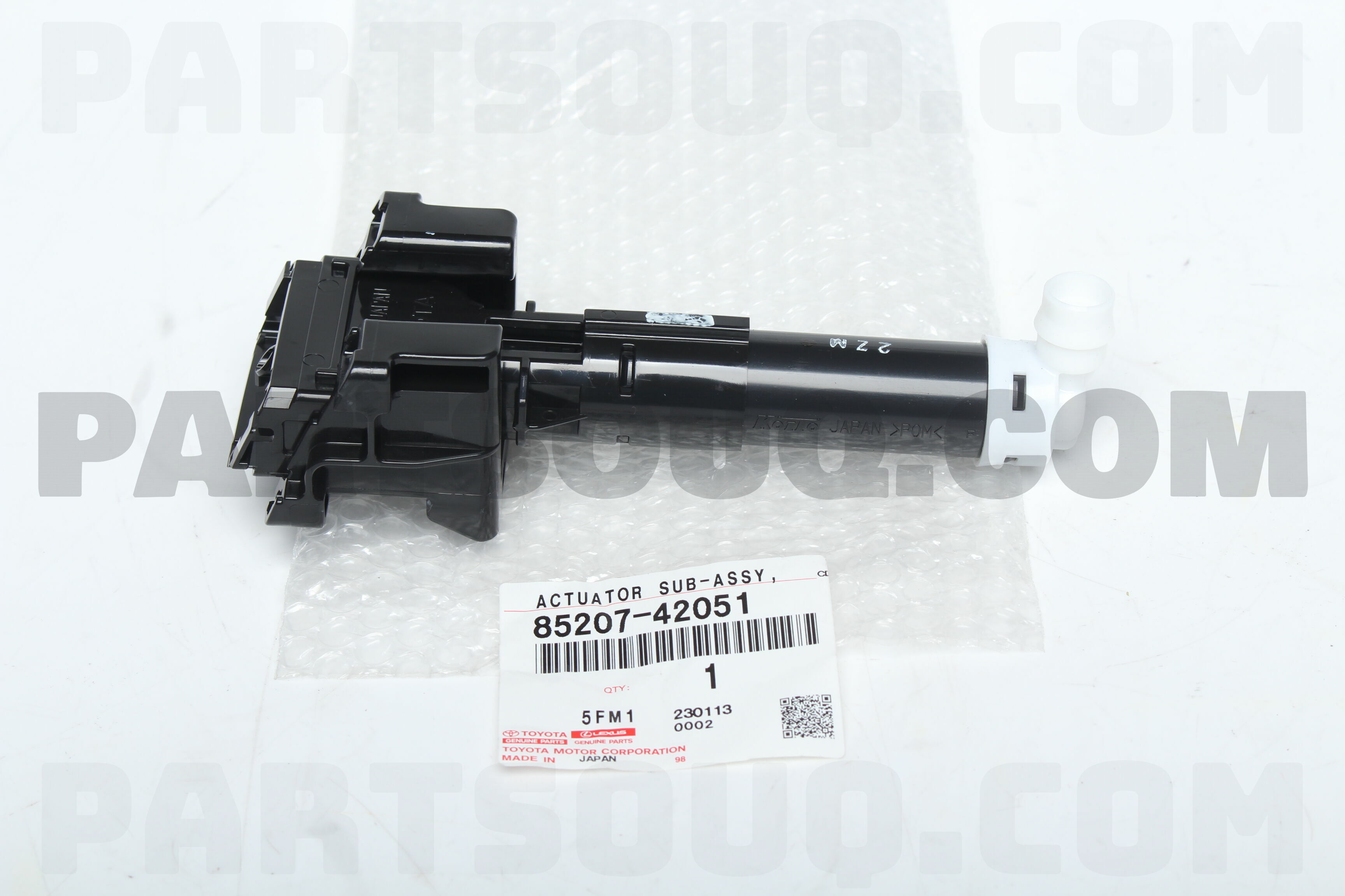 新しいスタイル ACTUATOR SUB-ASSY, HEADLAMP WASHER, RH 8520742051 | Toyota パンツ