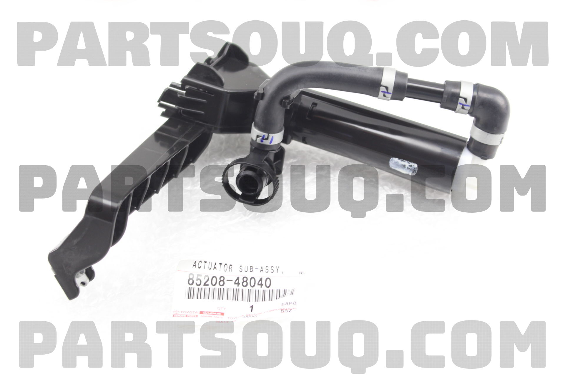 ACTUATOR SUB-ASSY, HEADLAMP WASHER, LH 8520848040 | Toyota Parts | PartSouq