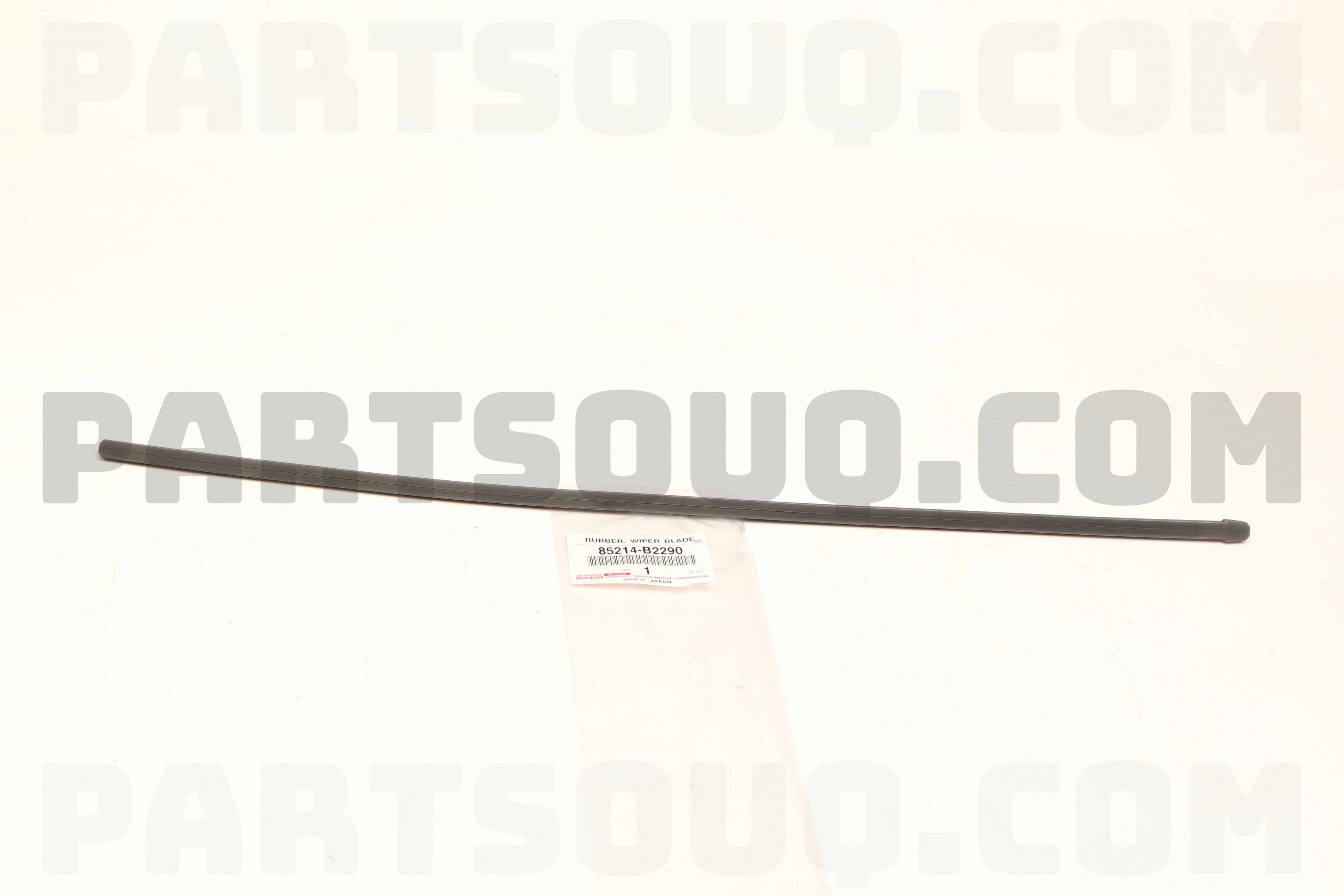 RUBBER WIPER BLADE 85214B2290 | Toyota Parts | PartSouq