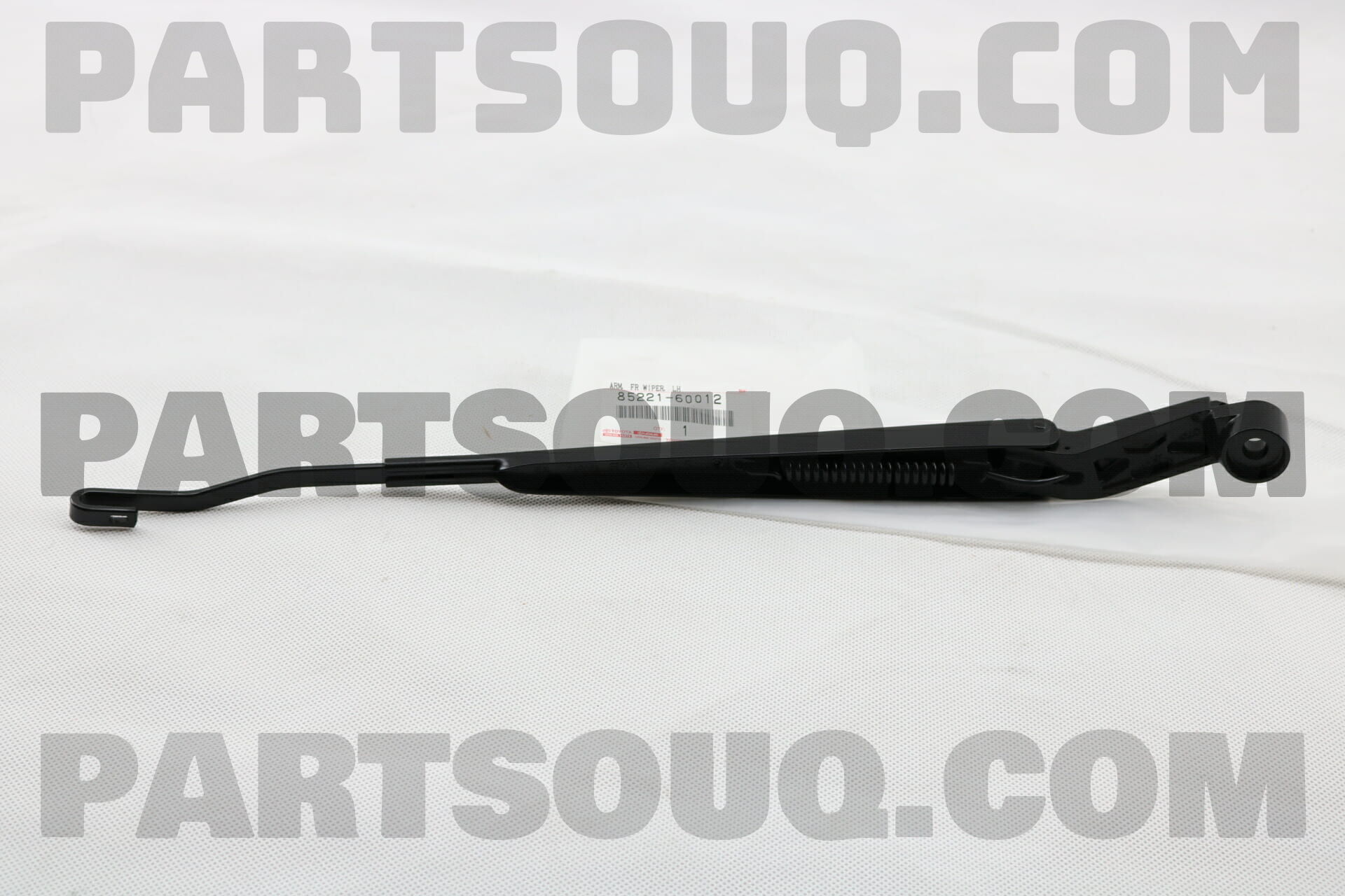 ARM ASSY, WINDSHIELD WIPER 8522160012 | Toyota Parts | PartSouq