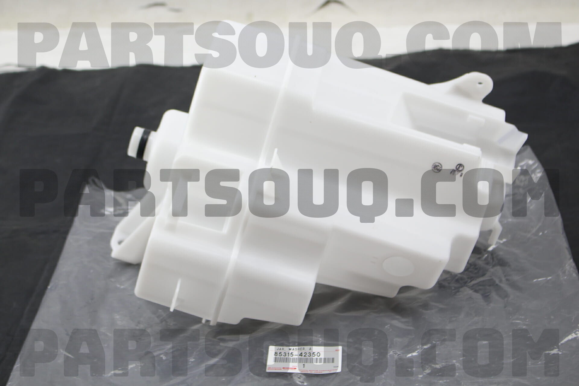 JAR ASSY, WINDSHIELD WASHER 8531542350 | Toyota Parts | PartSouq
