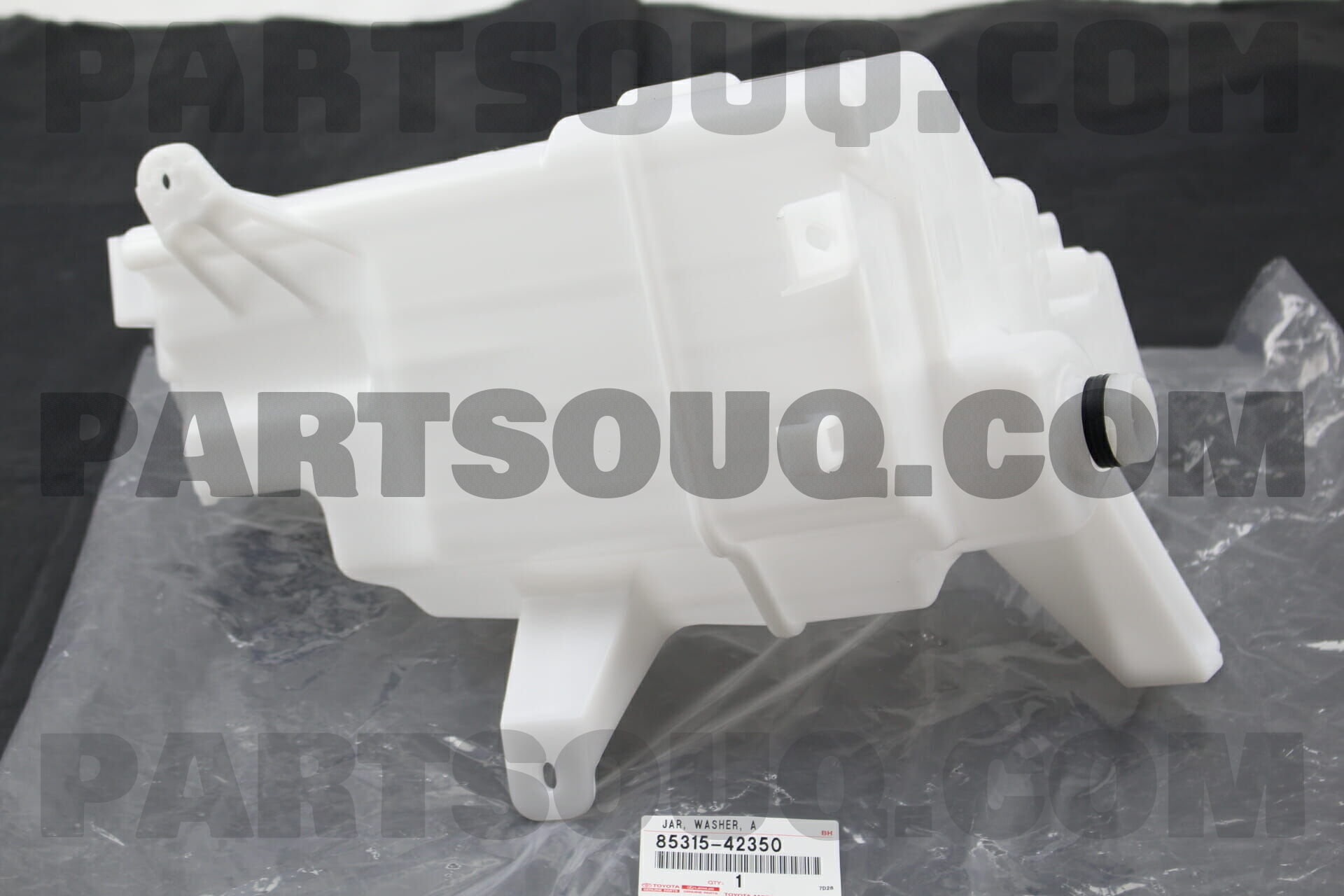 JAR ASSY, WINDSHIELD WASHER 8531542350 | Toyota Parts | PartSouq