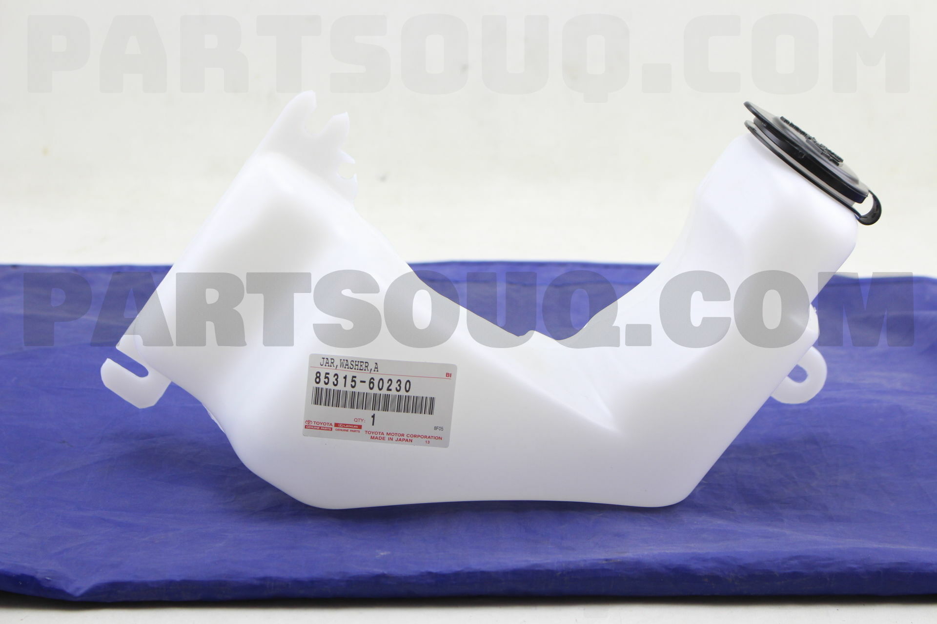 85315-20330 Toyota Jar assy windshield washer 8531520330 New Genuine OEM Part 85315-20330 Toyota Jar assy windshield washer 8531520330 New Genuine OEM Part