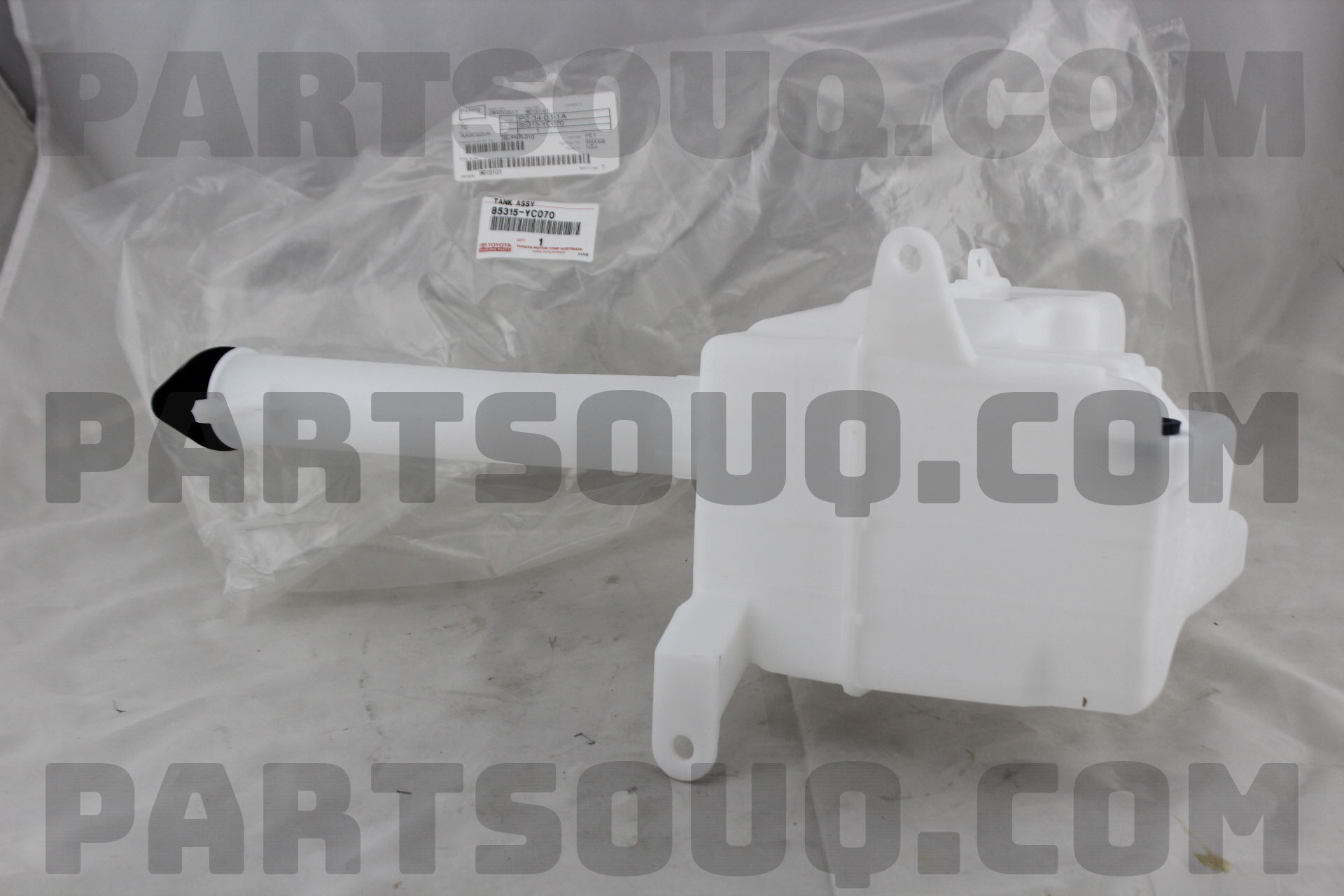 JAR ASSY, WINDSHIELD WASHER 85315YC070 | Toyota Parts | PartSouq