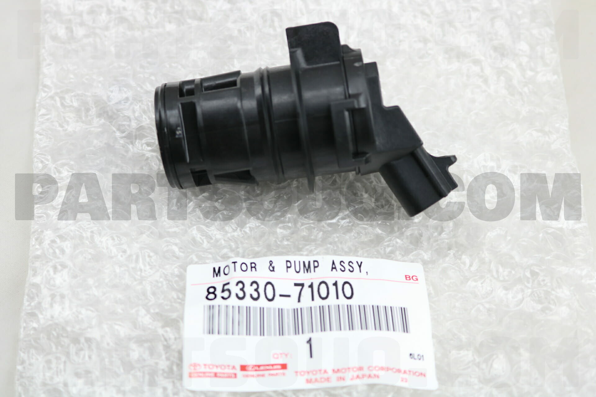 Amazon.com: Genuine 8533044010 Windshield Washer Pump