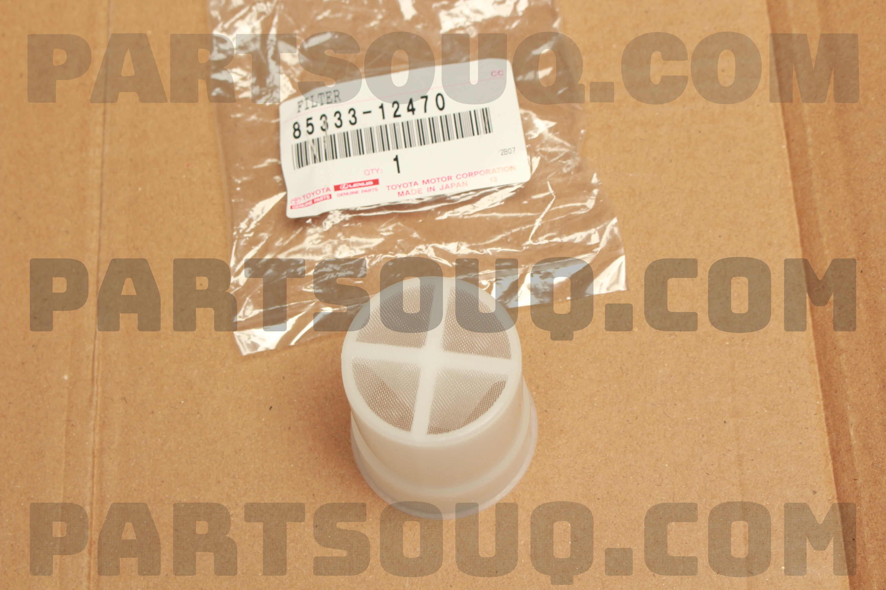 み JAR HEADLAMP 8535560331 | Toyota Parts | PartSouq