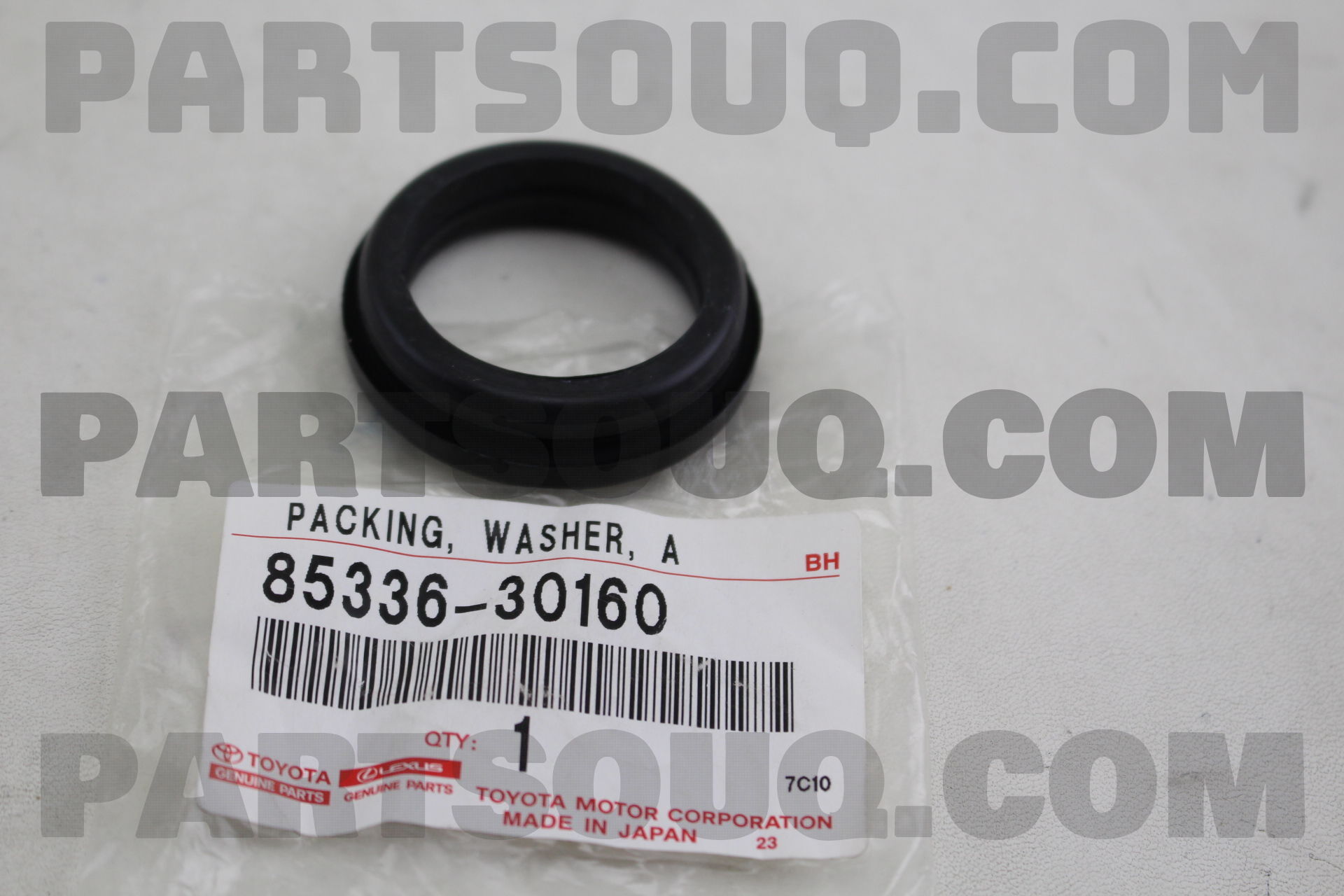 TOYOTA トヨタ　触媒 本体 GB3 4460 BUSH, WINDSHIELD WASHER JAR 8533630160 | Toyota Repuestos | PartSouq