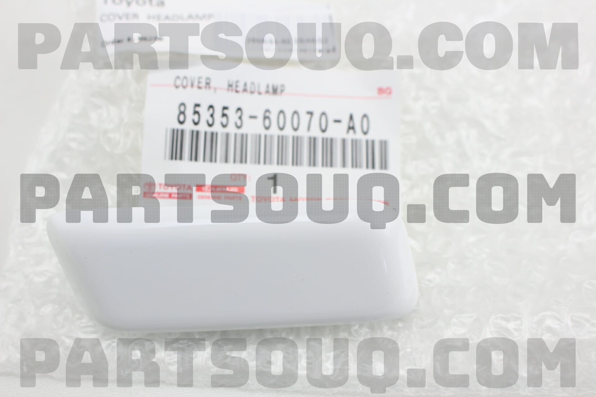 COVER HEADLAMP 8535360070A0 | Toyota Parts | PartSouq