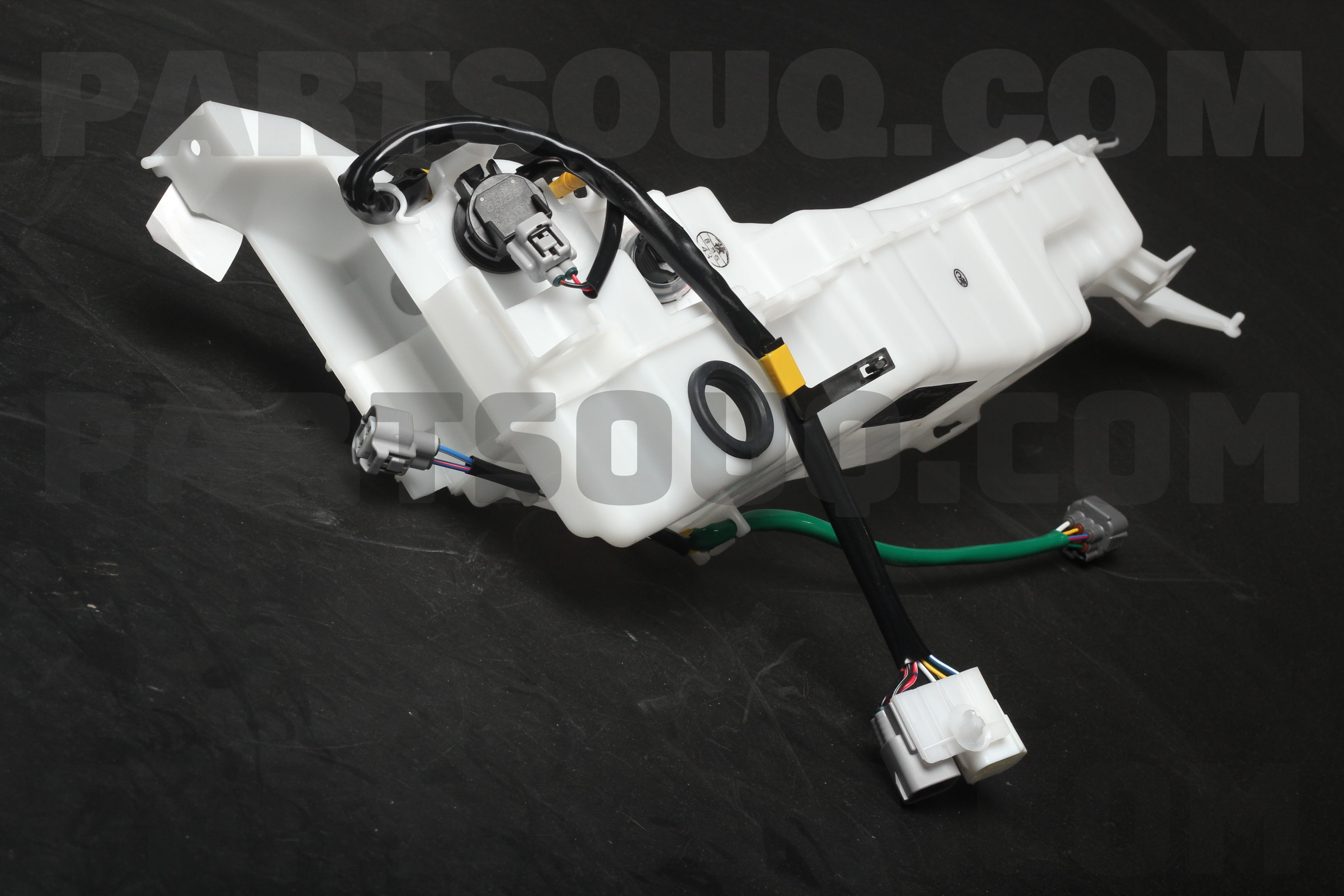 NEW OEM Toyota Windshield Washer Fluid Jar & Tank For FJ60 BJ60 HJ60 Land Cruiser (1981-1987) - Includes Hardware
