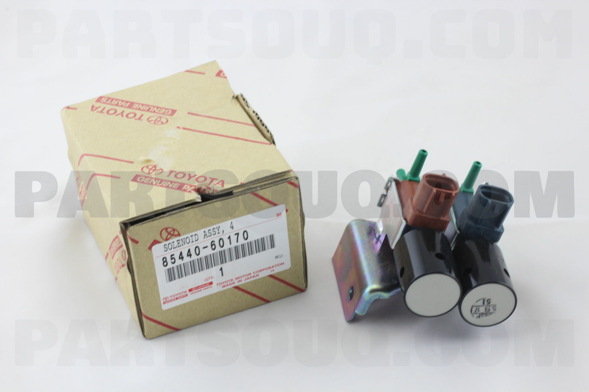 格安saleスタ DRIVE WHEEL FOUR ASSY, SOLENOID CONTROL Toyota | 8544060170 時計