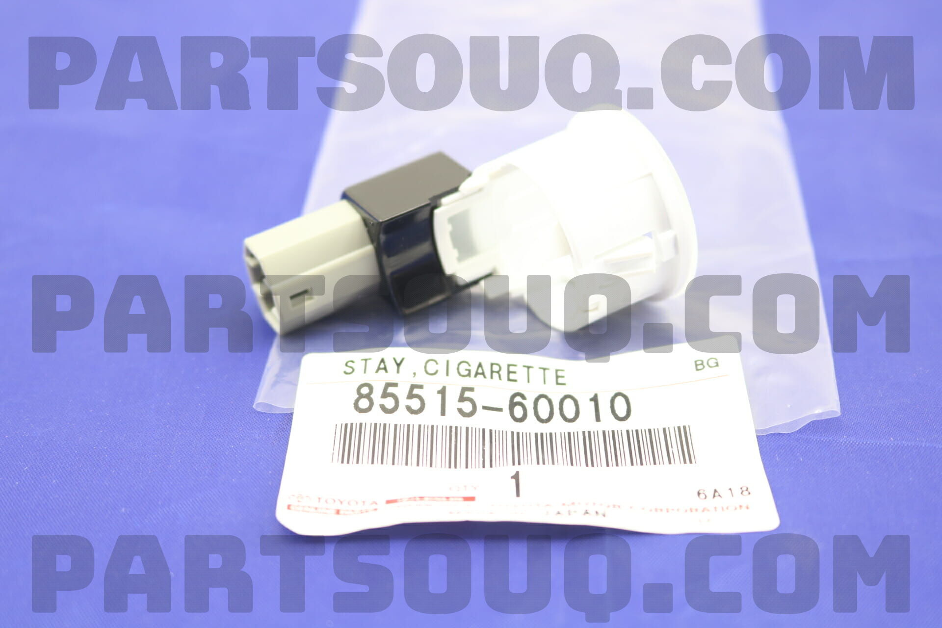 85510206 Module ELECT. HEATING COIL ASSEMBLY 8551532010 | Toyota Parts | PartSouq