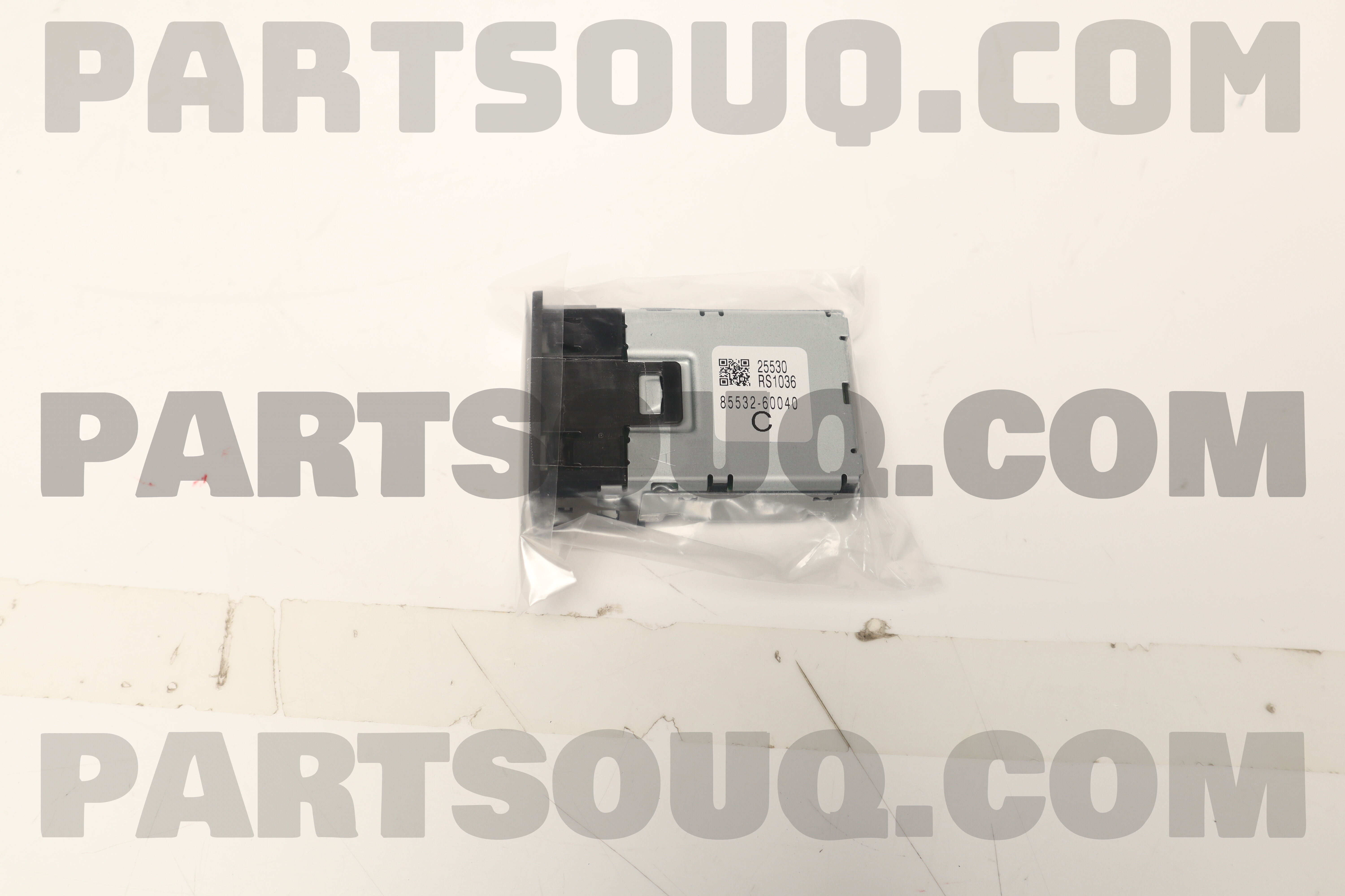 SOCKET, USB CHARGER 8553260040 | Toyota Parts | PartSouq