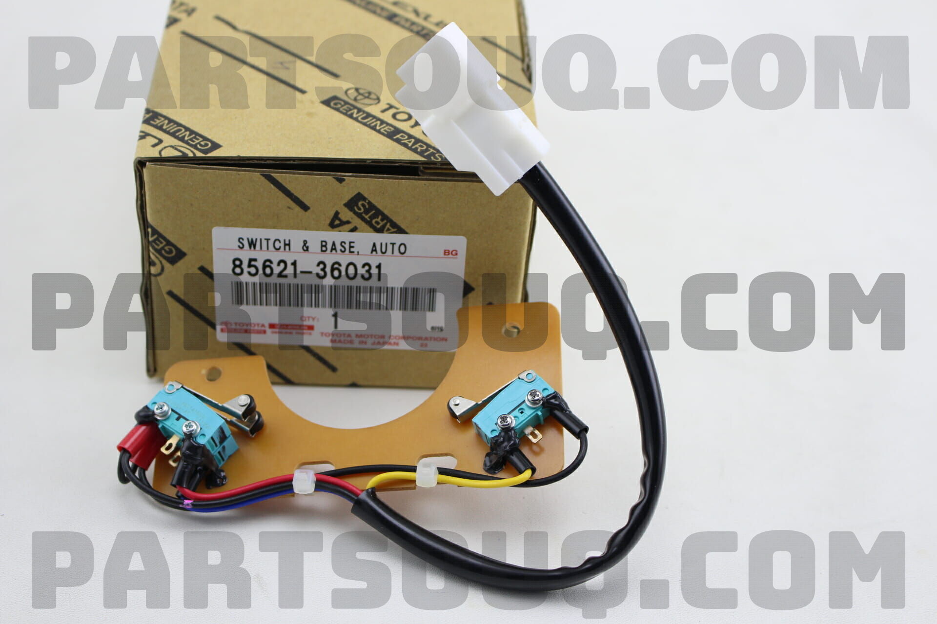 MOTOR & LINK, AUTOMATIC DOOR REGULATOR 8562136031 | Toyota Parts | PartSouq