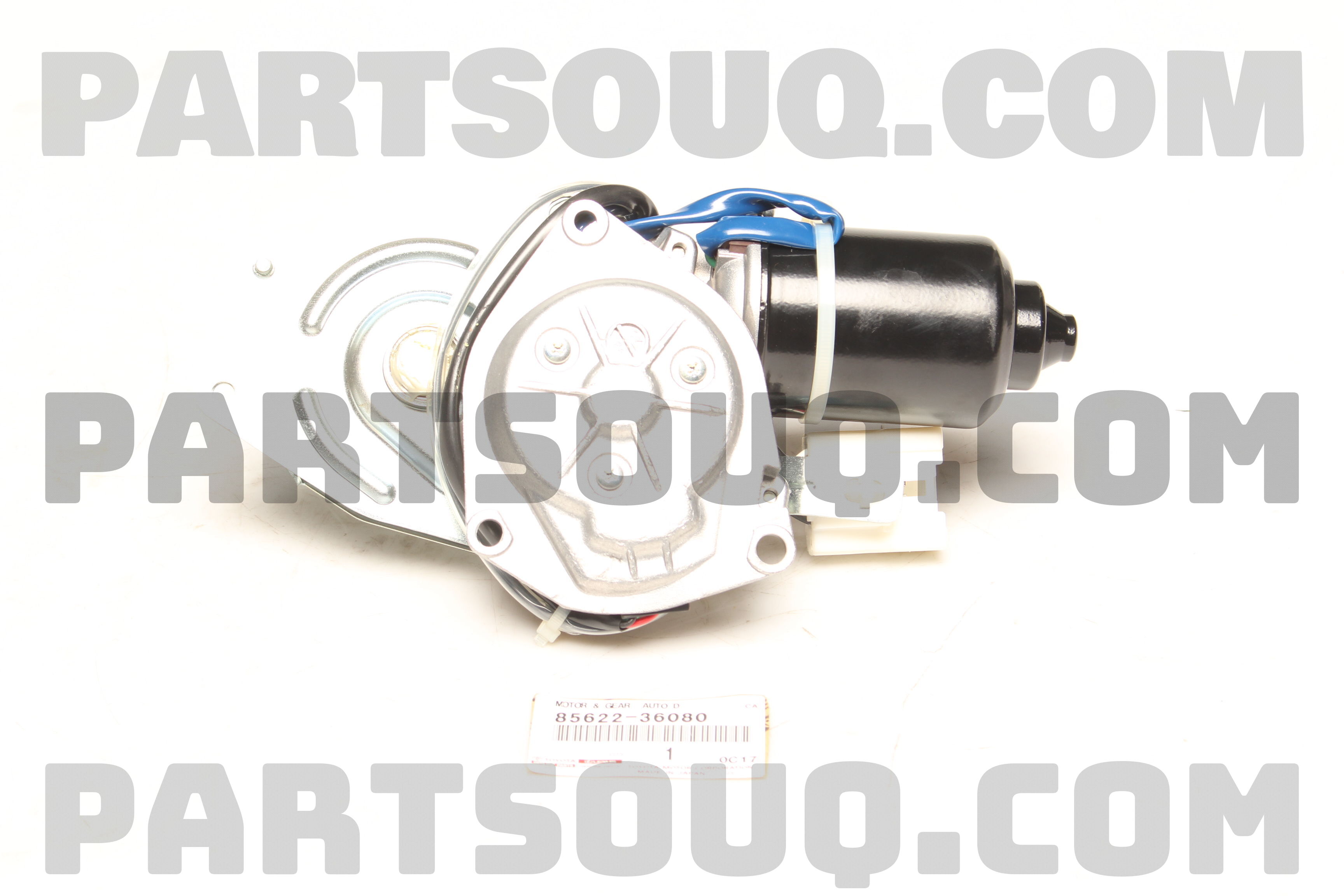 MOTOR & GEAR, AUTOMATIC DOOR REGULATOR 8562236080 | Toyota Parts | PartSouq