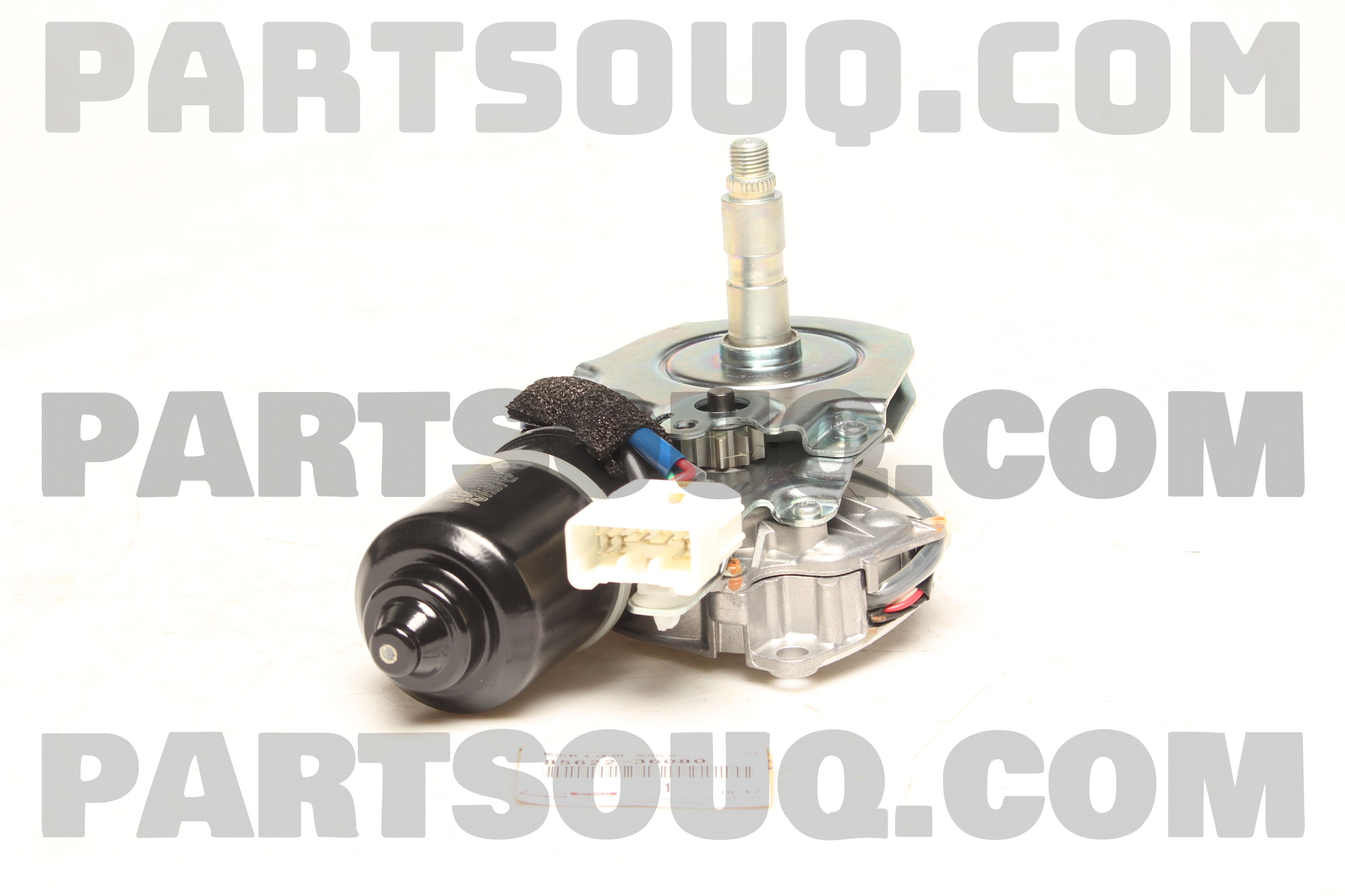 MOTOR & GEAR, AUTOMATIC DOOR REGULATOR 8562236080 | Toyota Parts | PartSouq