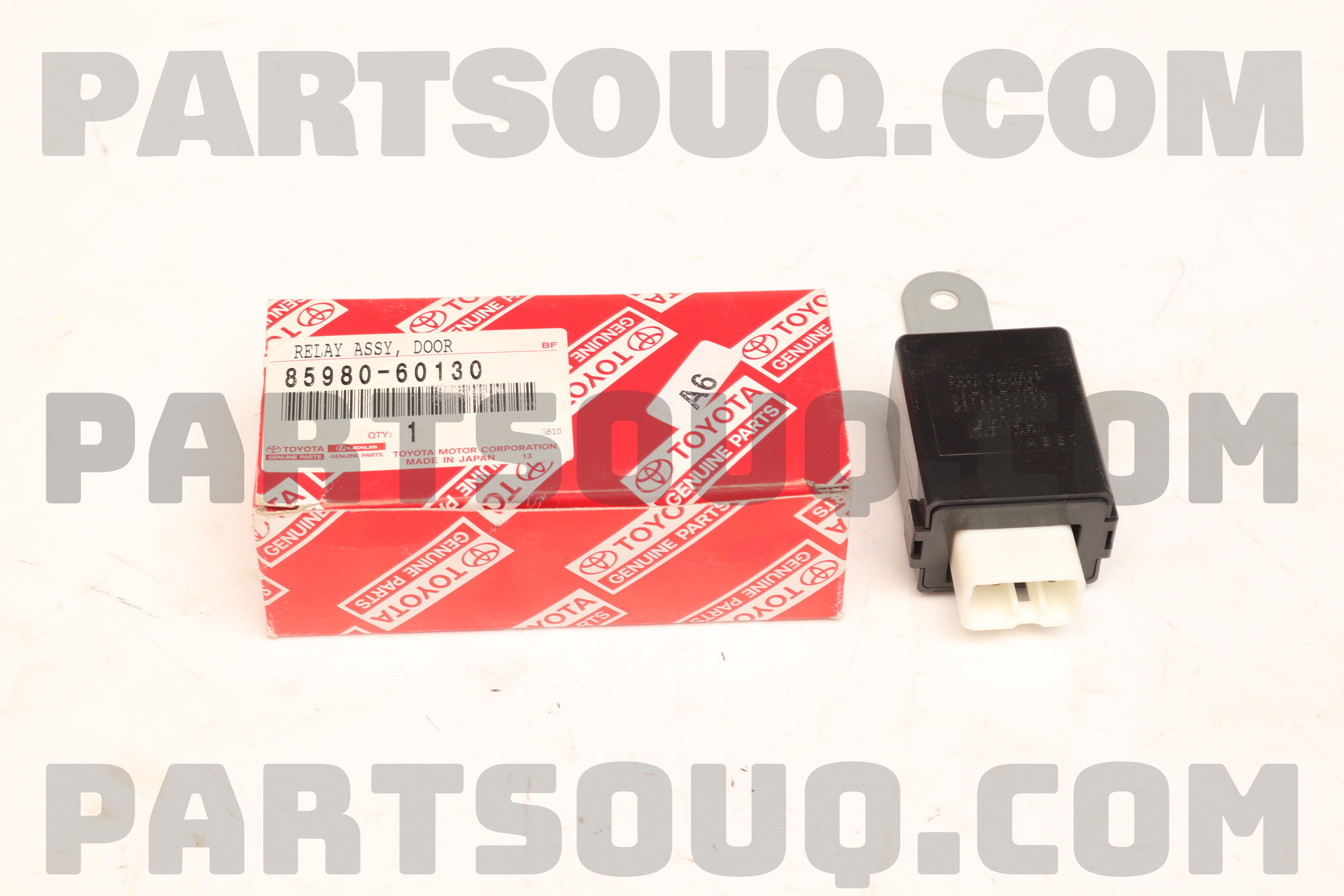 RELAY ASSY, DOOR CONTROL 8598060130 | Toyota Parts | PartSouq