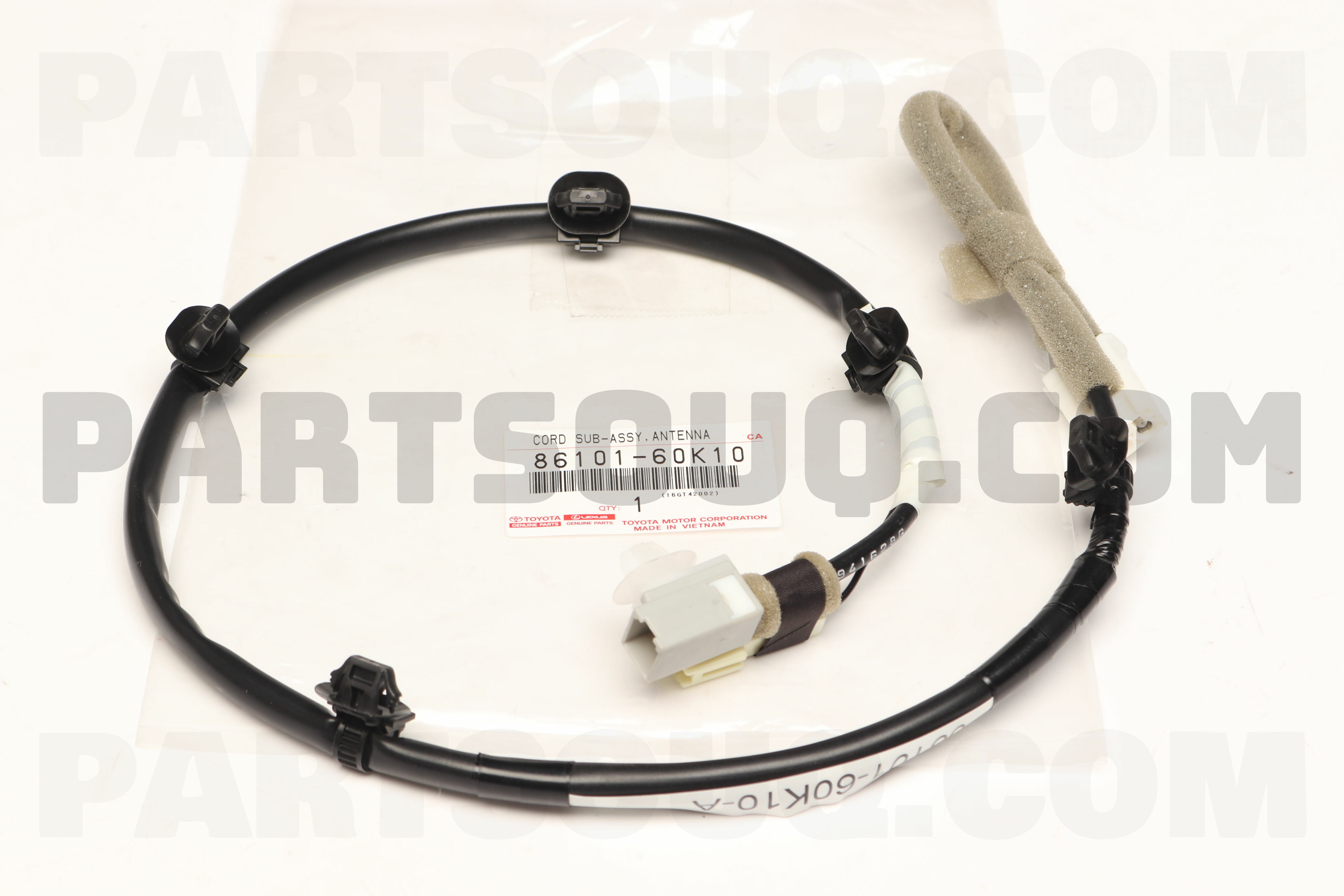 英　0107 ♡ MOTOR ASSY POWER 8572060380 | Toyota Parts | PartSouq