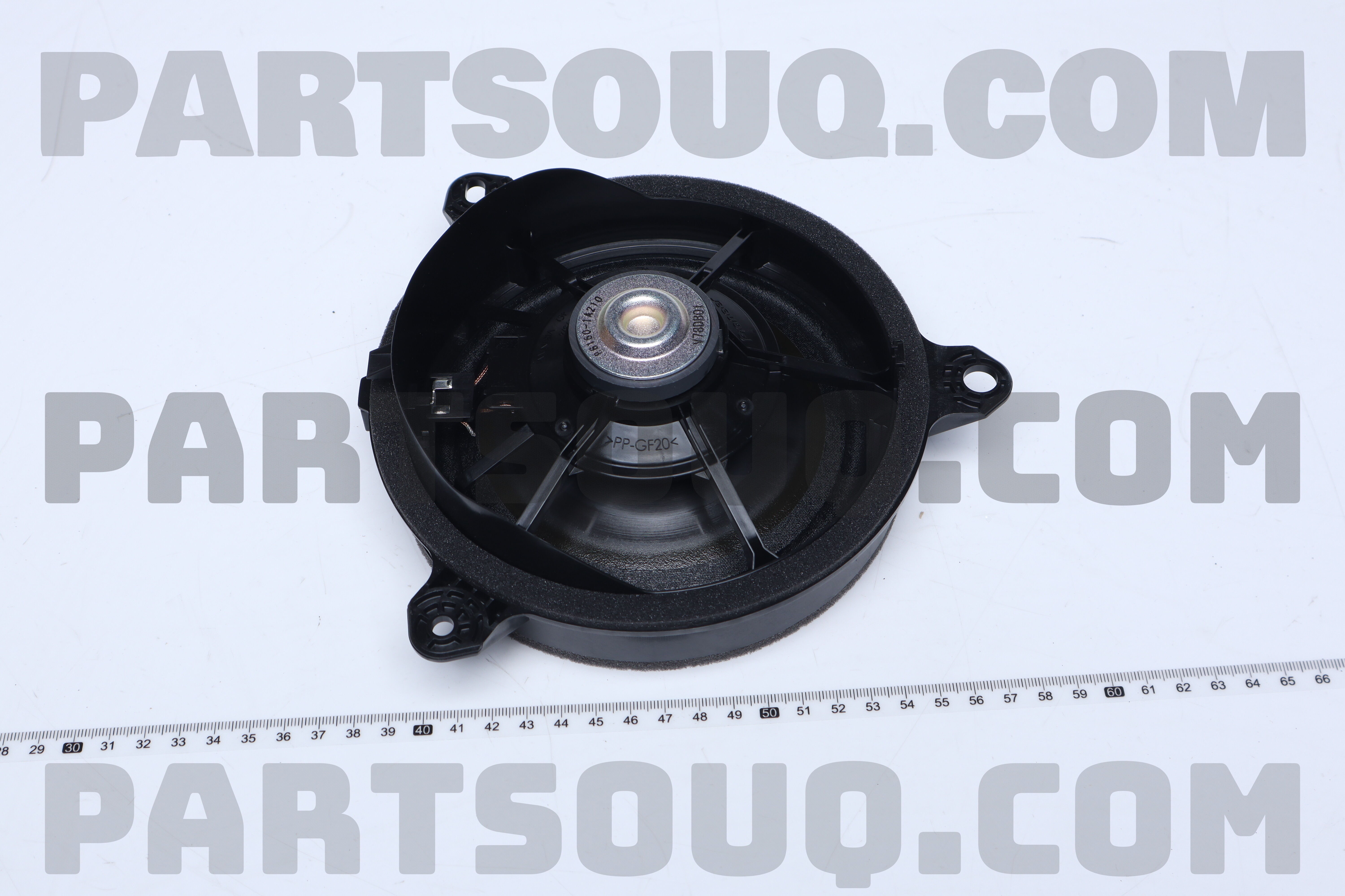 SPEAKER ASSY, RADIO 861601A210 | Toyota Parts | PartSouq