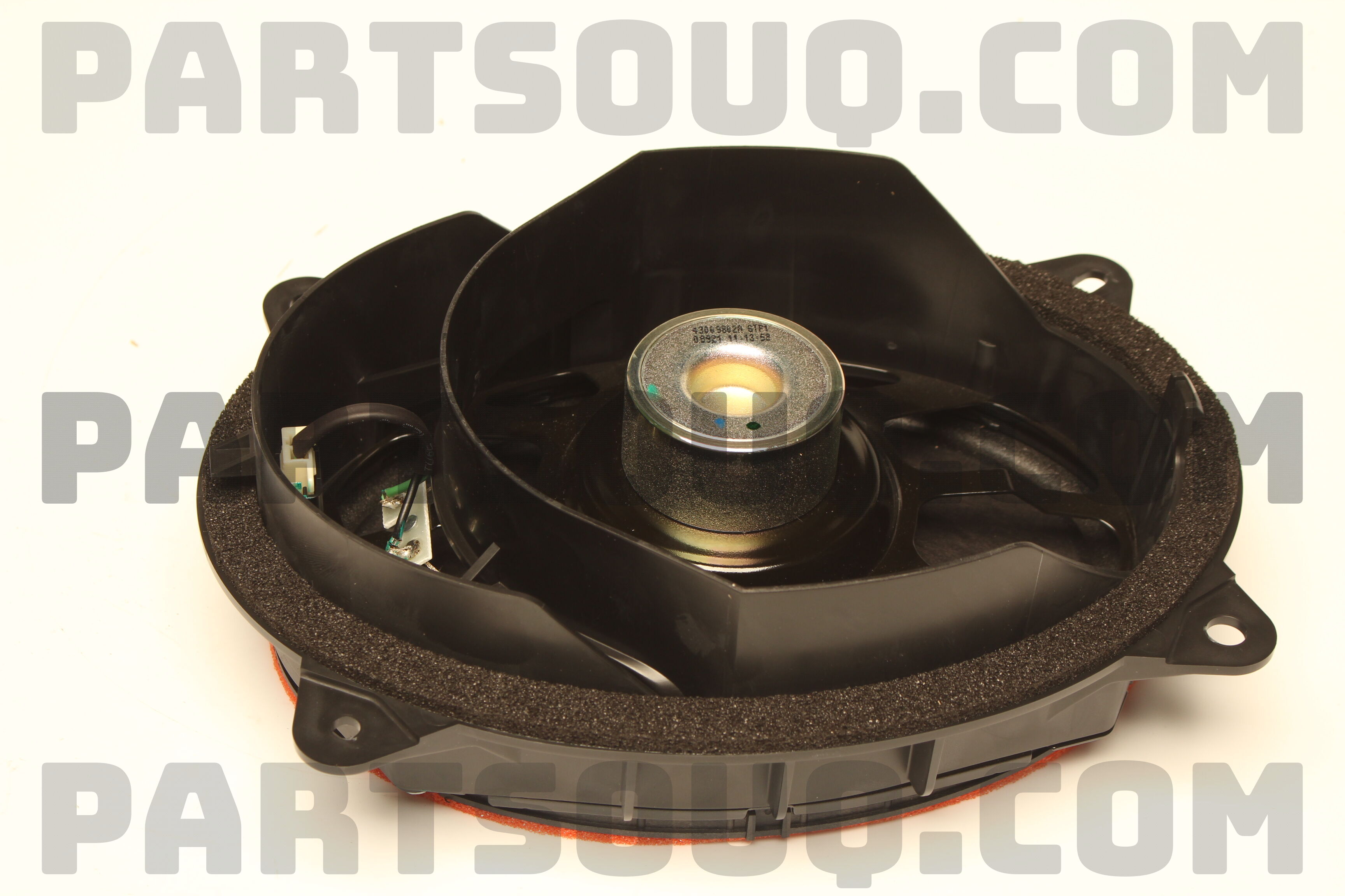 SPEAKER ASSY, RADIO 8616060670 | Toyota Parts | PartSouq