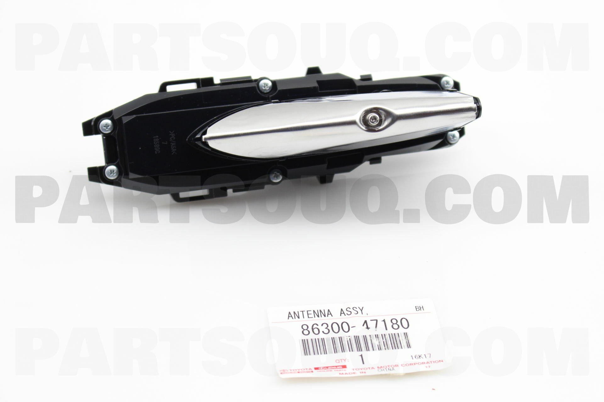 完璧すぎて可愛げがない ANTENNA ASSY 8630047180 | Toyota Parts | PartSouq テープ・マスキングテープ