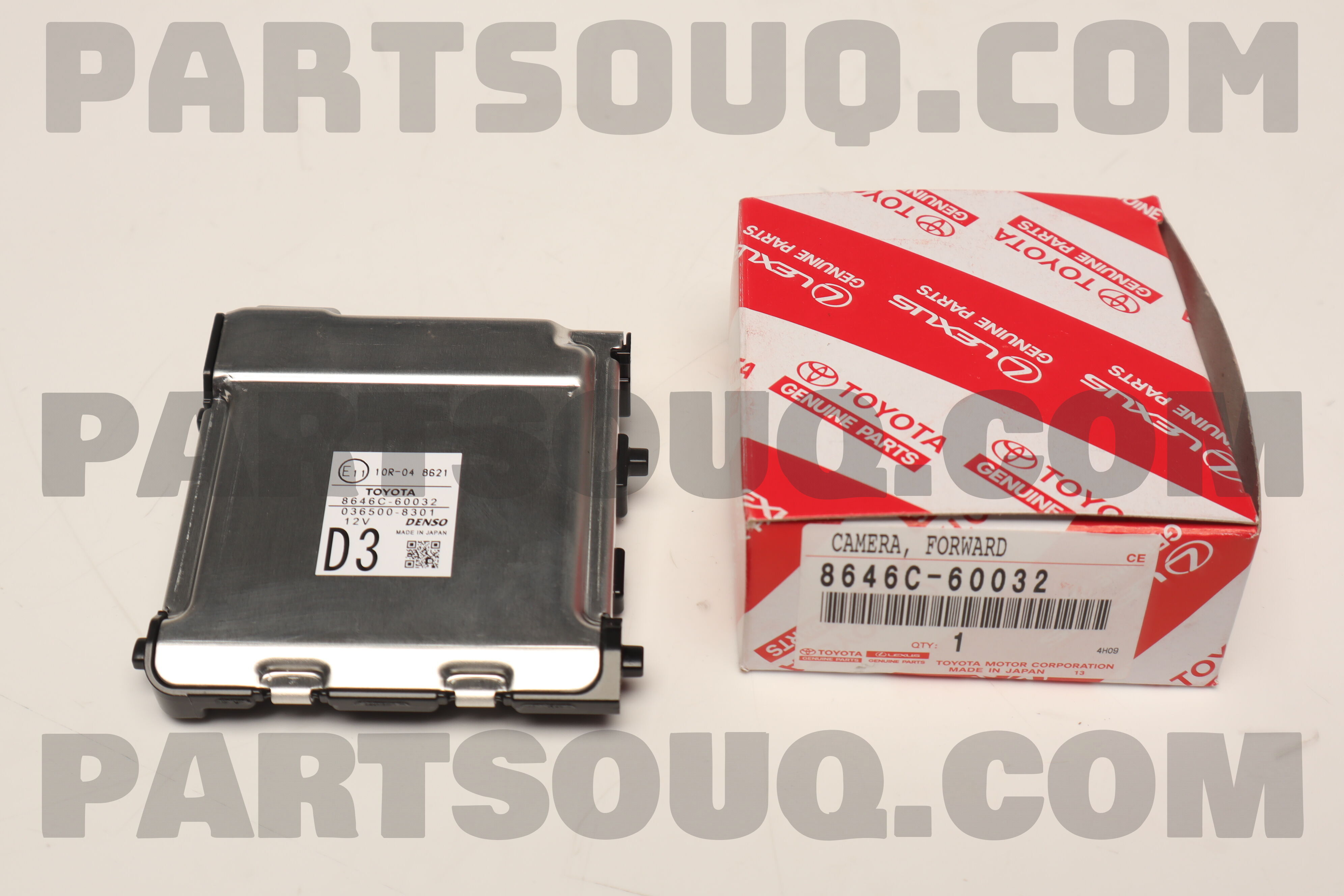 CAMERA, FORWARD 8646C60032 | Toyota Parts | PartSouq