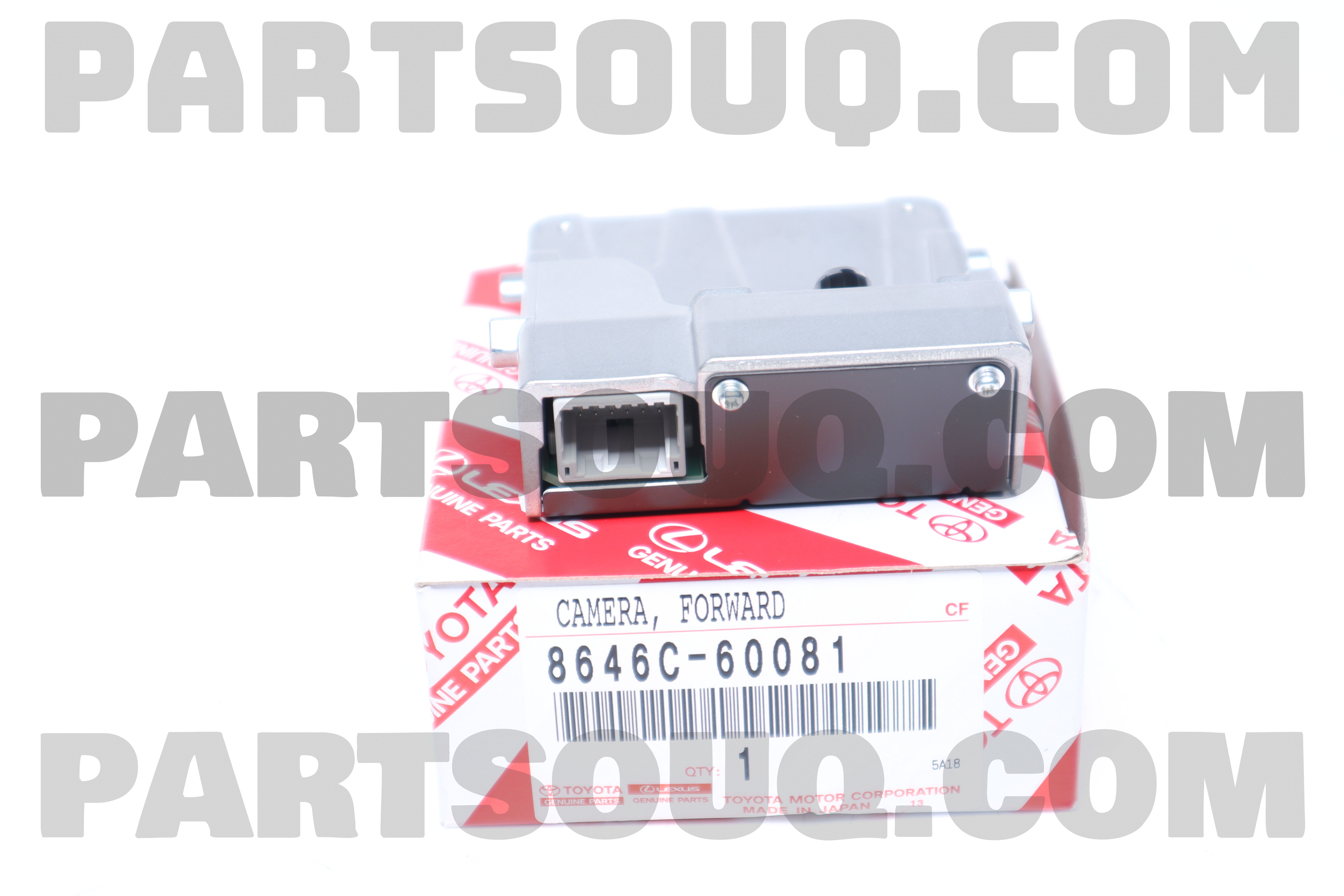CAMERA, FORWARD 8646C60081 | Toyota Parts | PartSouq