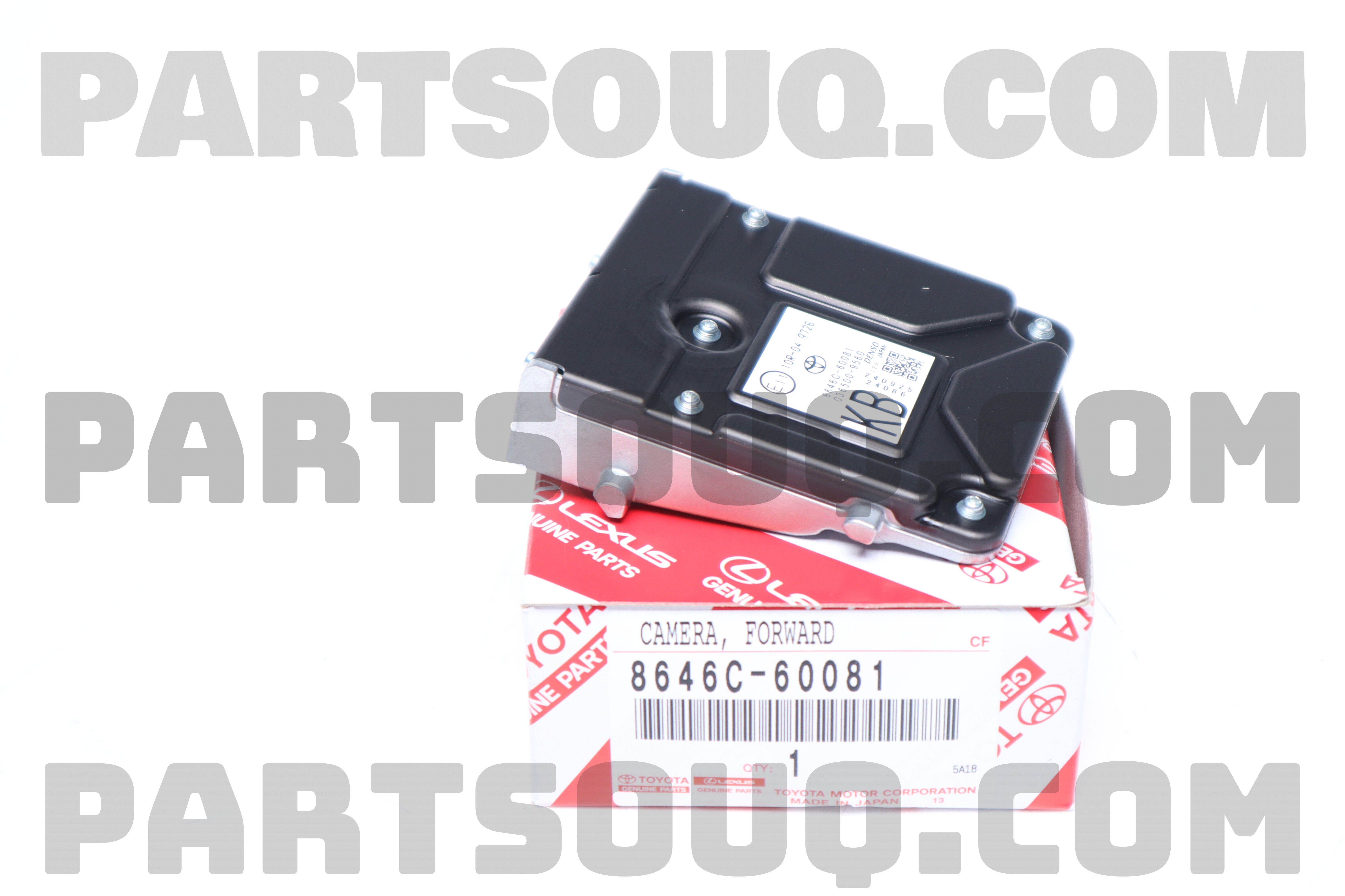 CAMERA, FORWARD 8646C60081 | Toyota Parts | PartSouq
