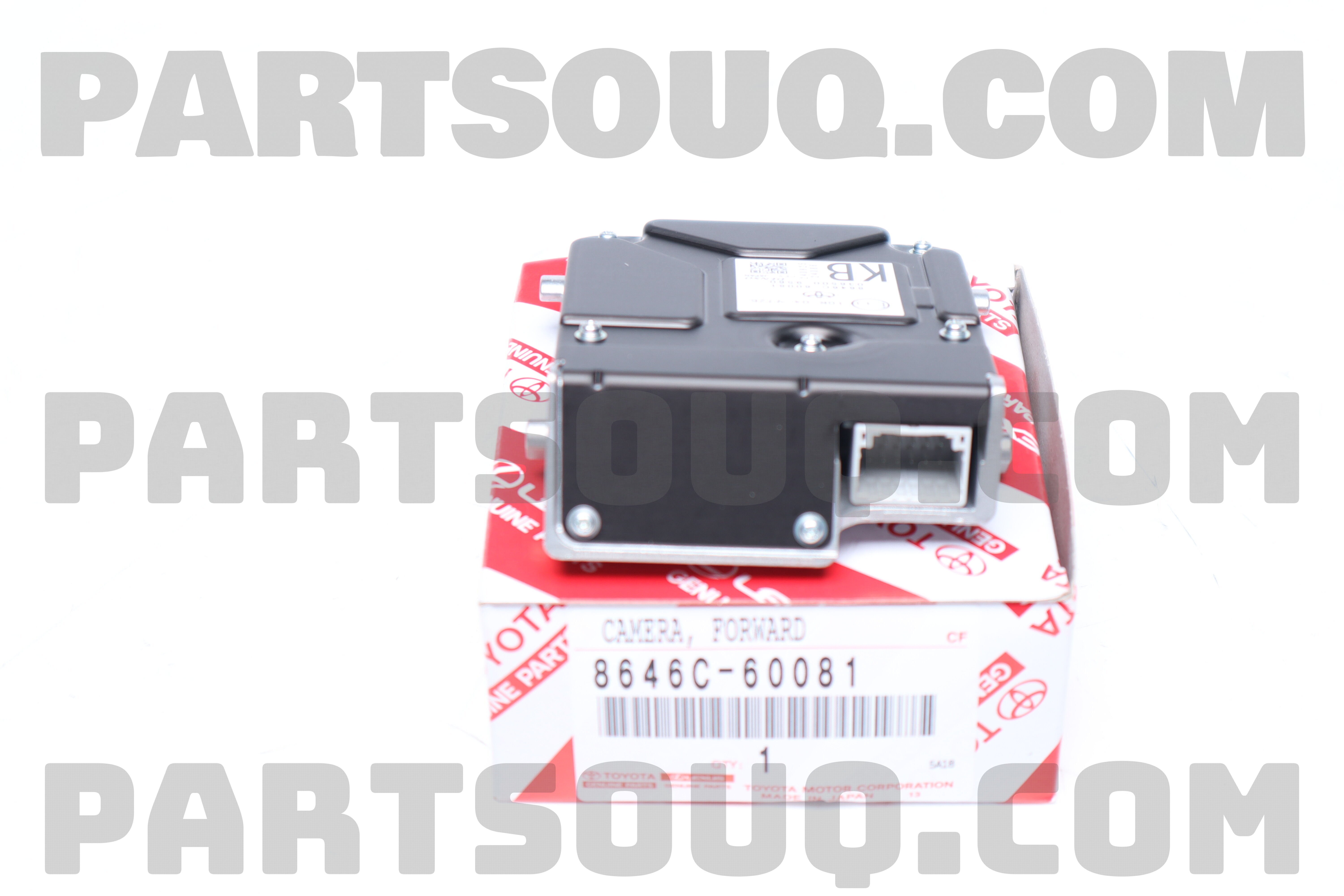 CAMERA, FORWARD 8646C60081 | Toyota Parts | PartSouq