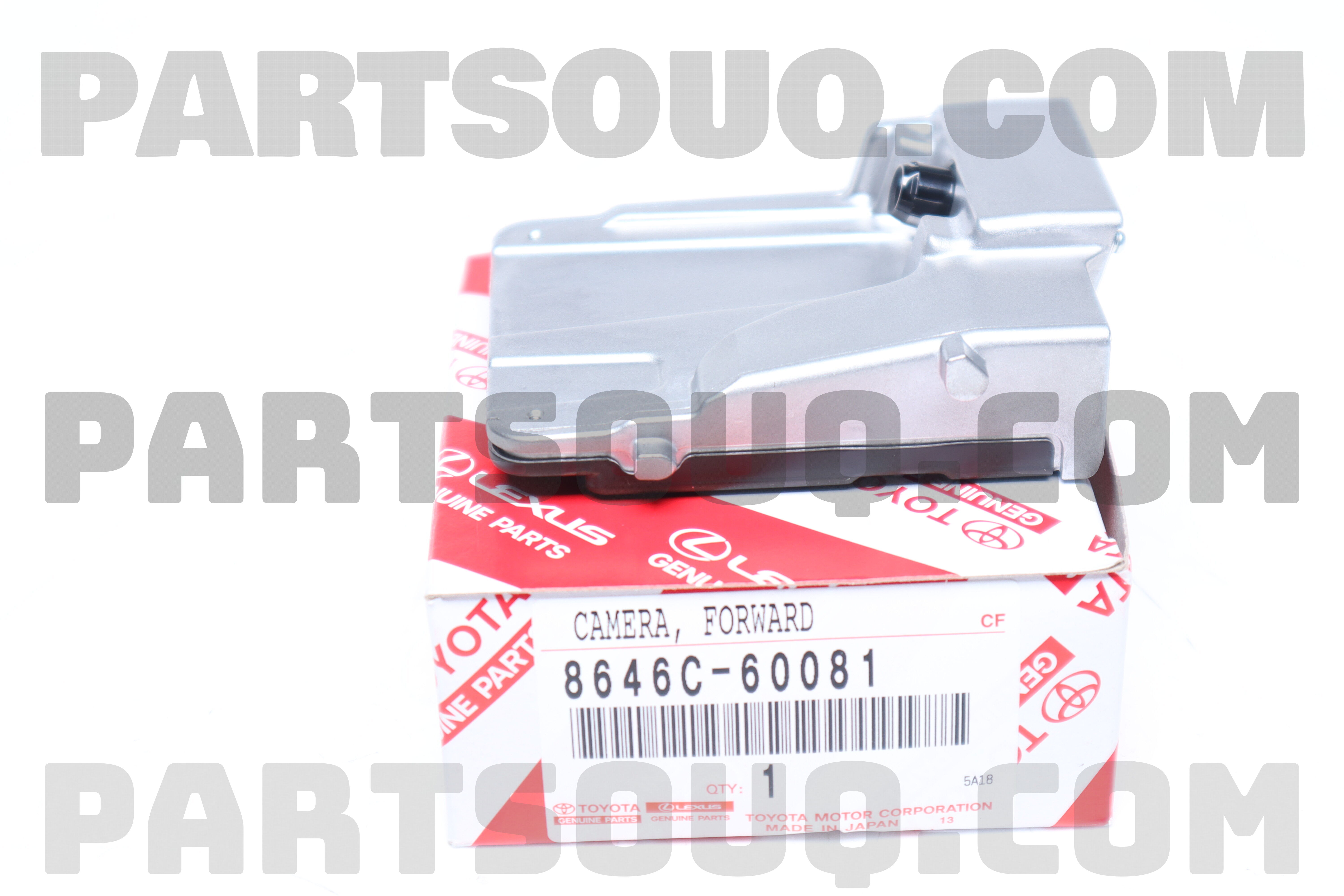 パーツ la600s 326 CAMERA, FORWARD 8646C60081 | Toyota Parts | PartSouq