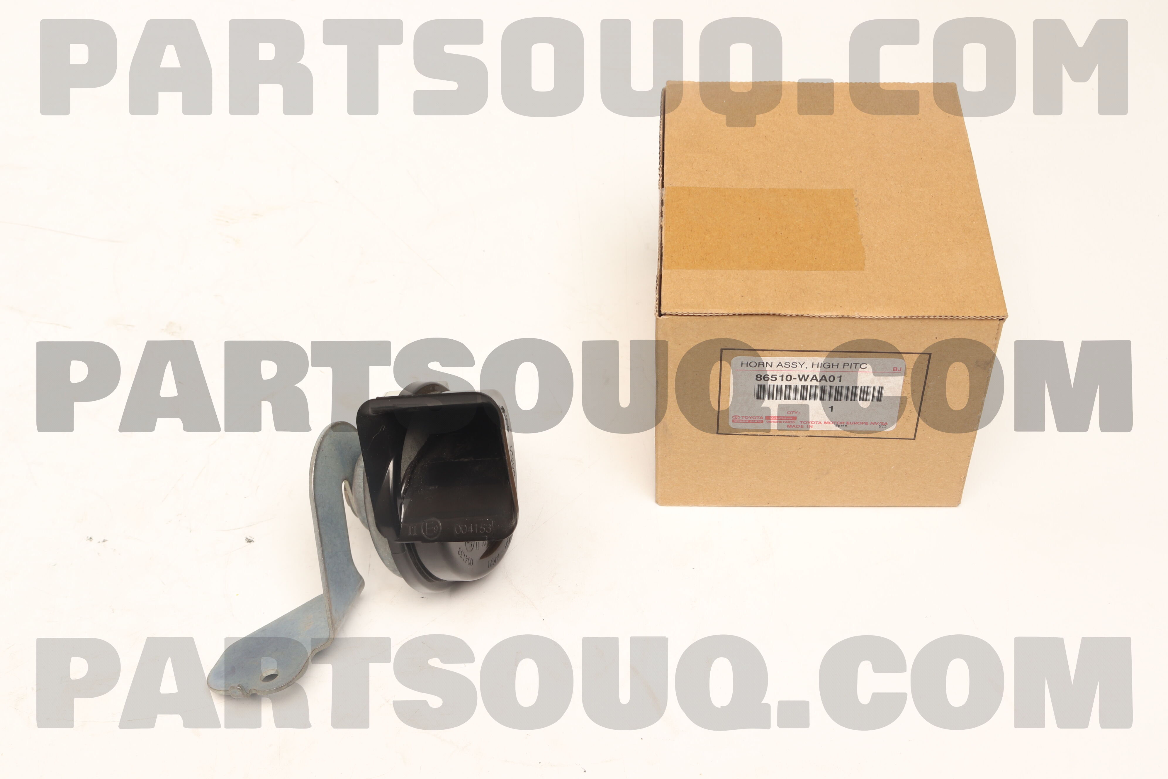 HORN ASSY, HIGH 86510WAA01 | Toyota Parts | PartSouq