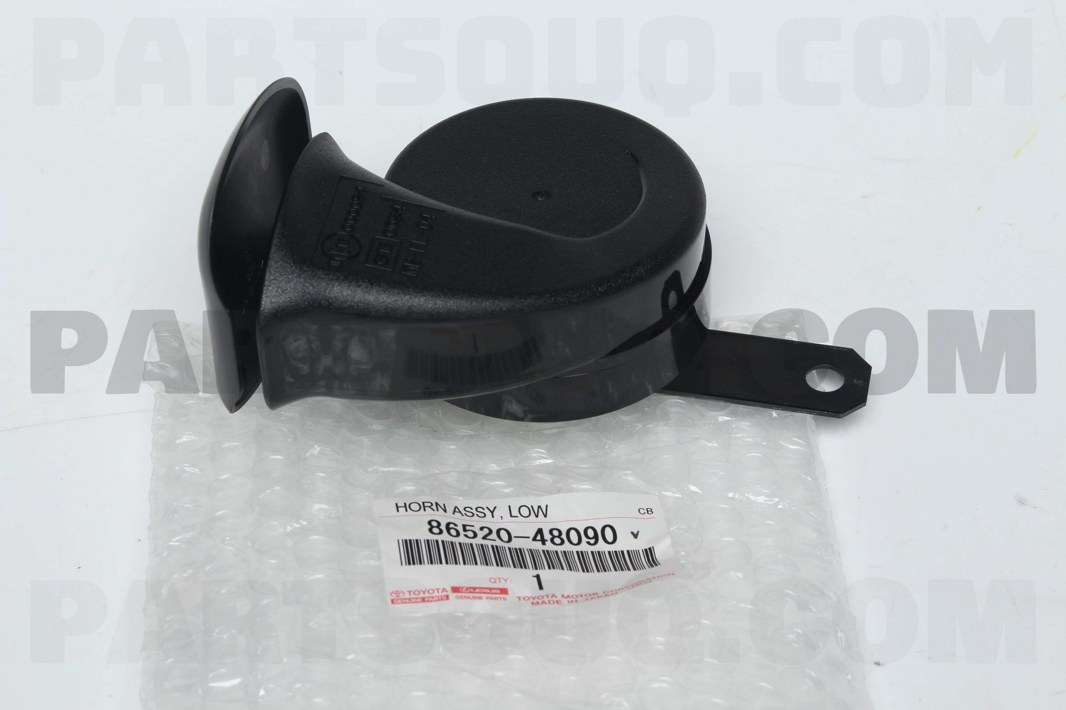 HYUNDAI PALISADE FRONT BUMPER LOWER COVER TXT-BLACK (W