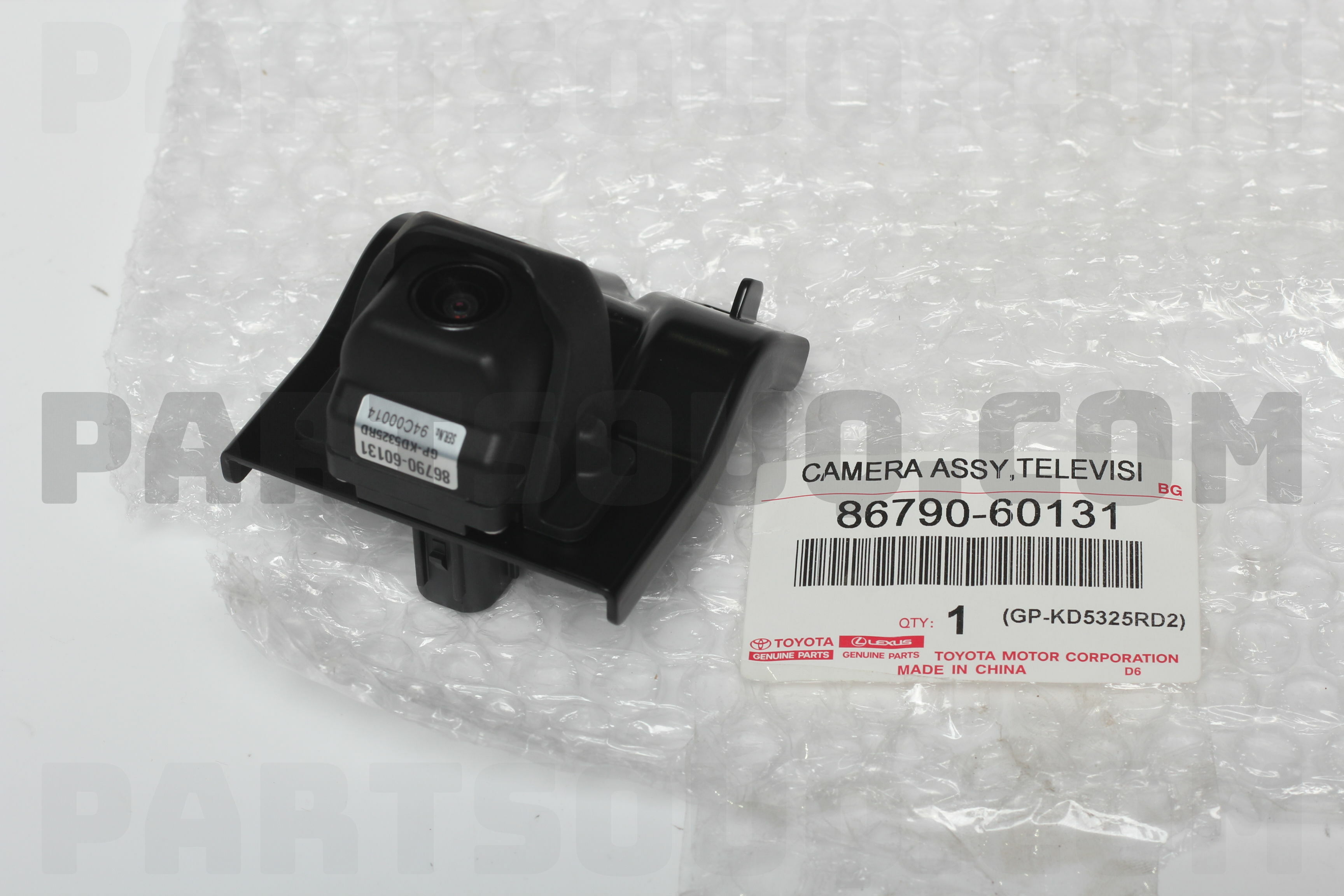 CAMERA ASSY 8679060130 | Daihatsu Parts | PartSouq