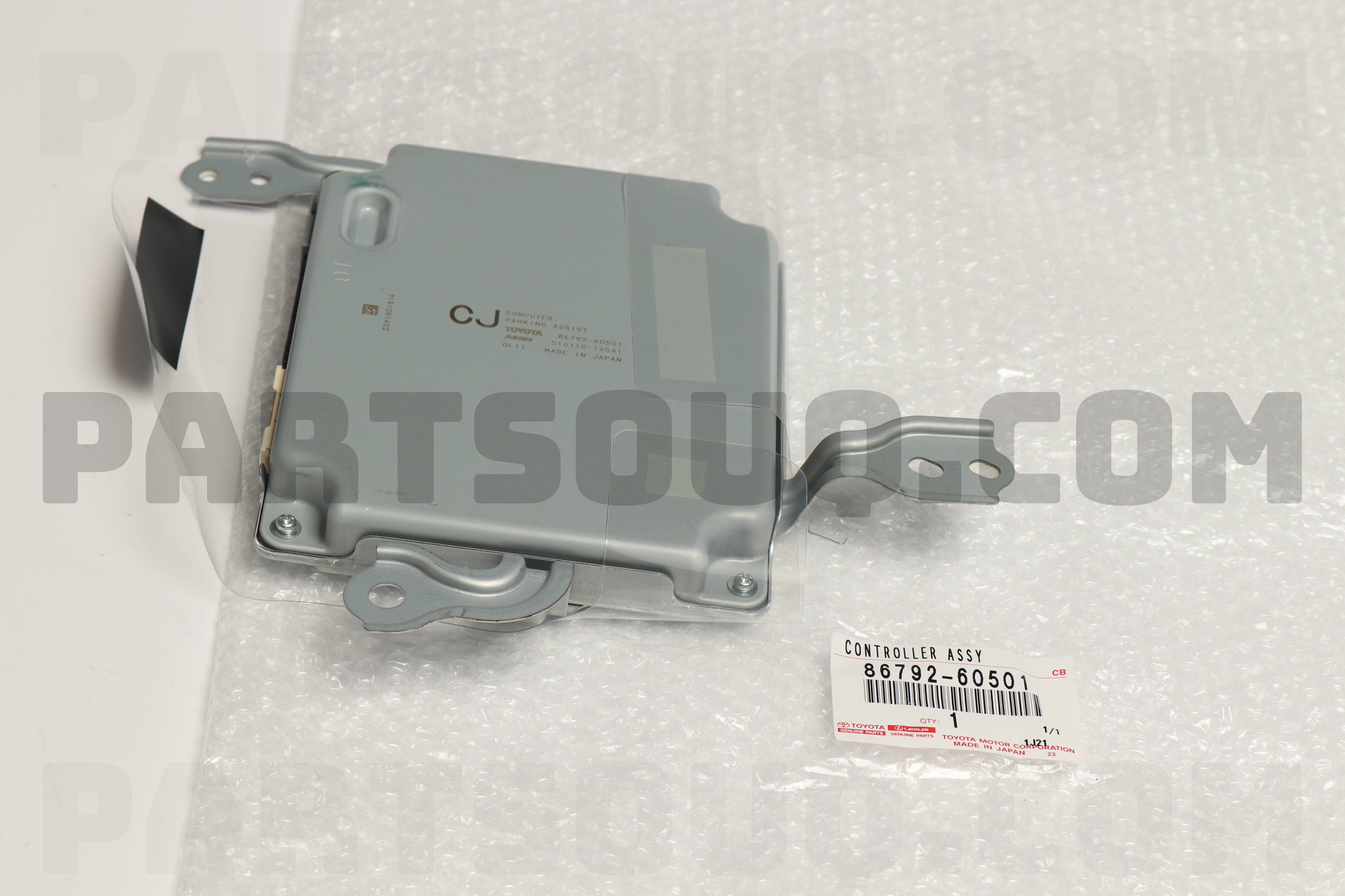 COMPUTER PARKING 8679260501 | Toyota Parts | PartSouq
