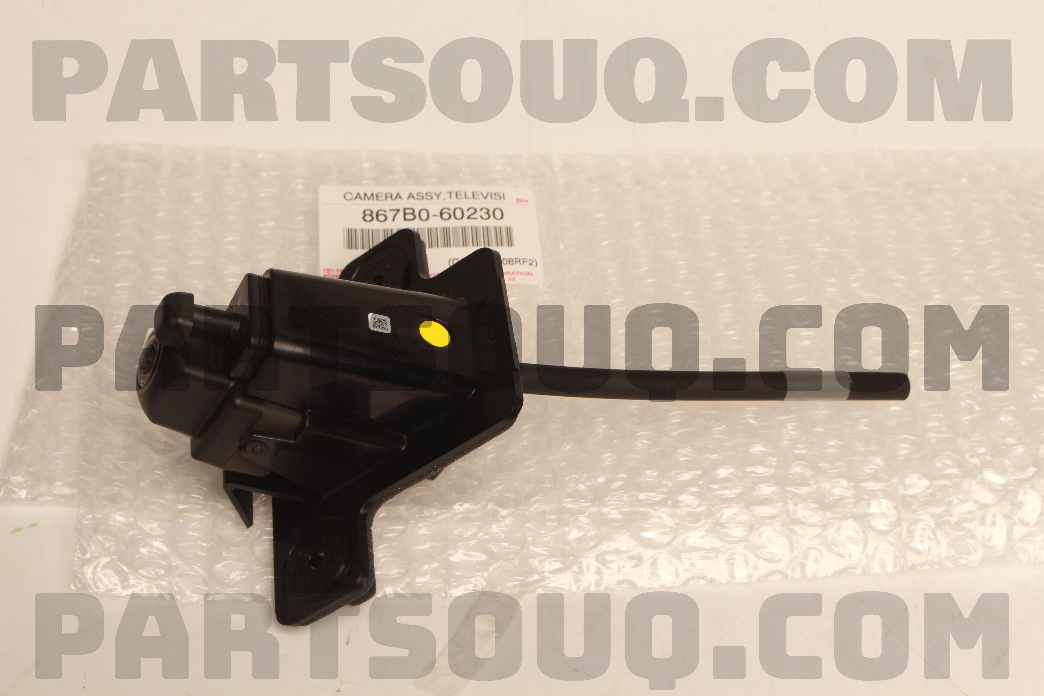 CAMERA ASSY, TV 867B060230 | Toyota Parts | PartSouq