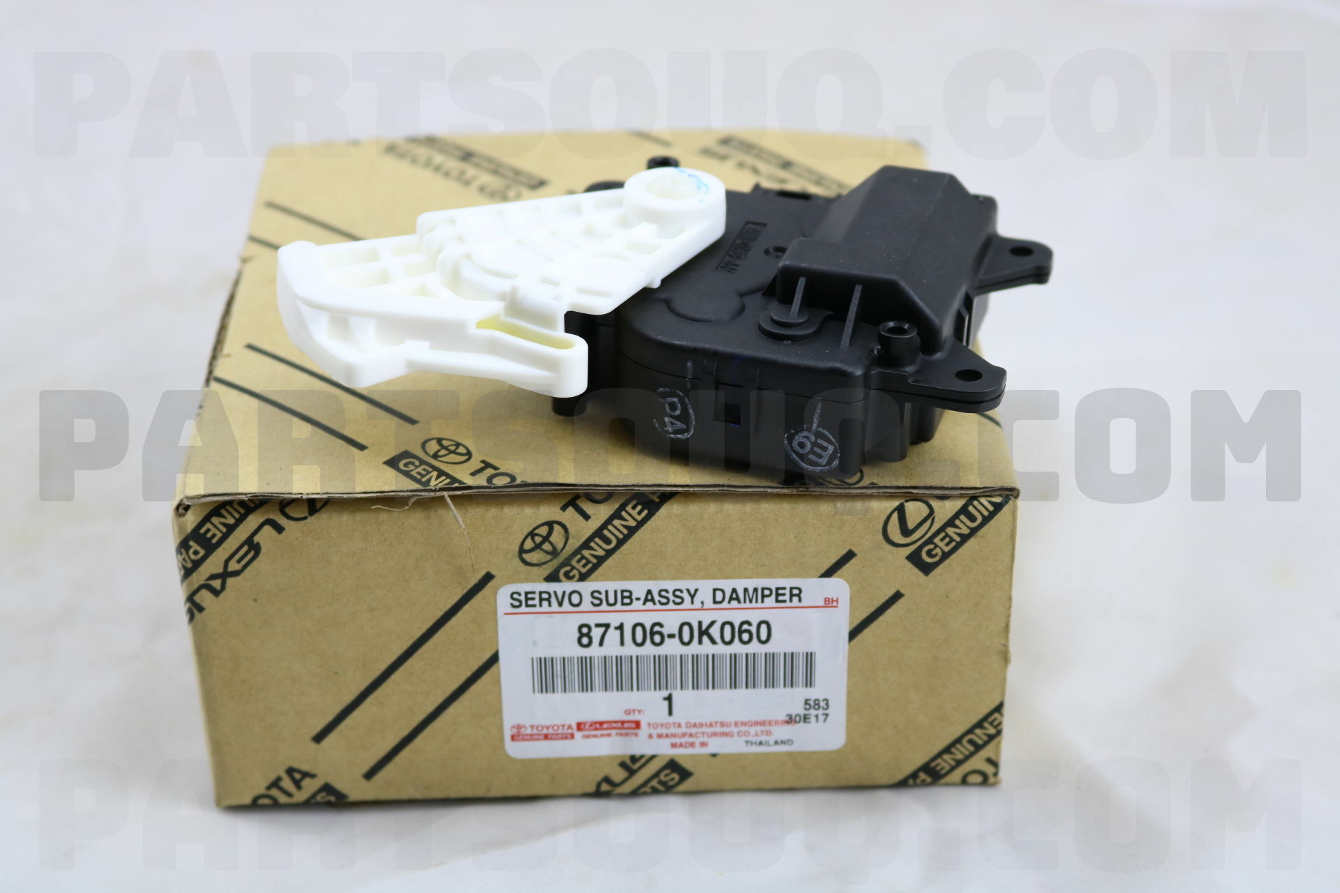 87139-0K070 AIR FILTER CAB