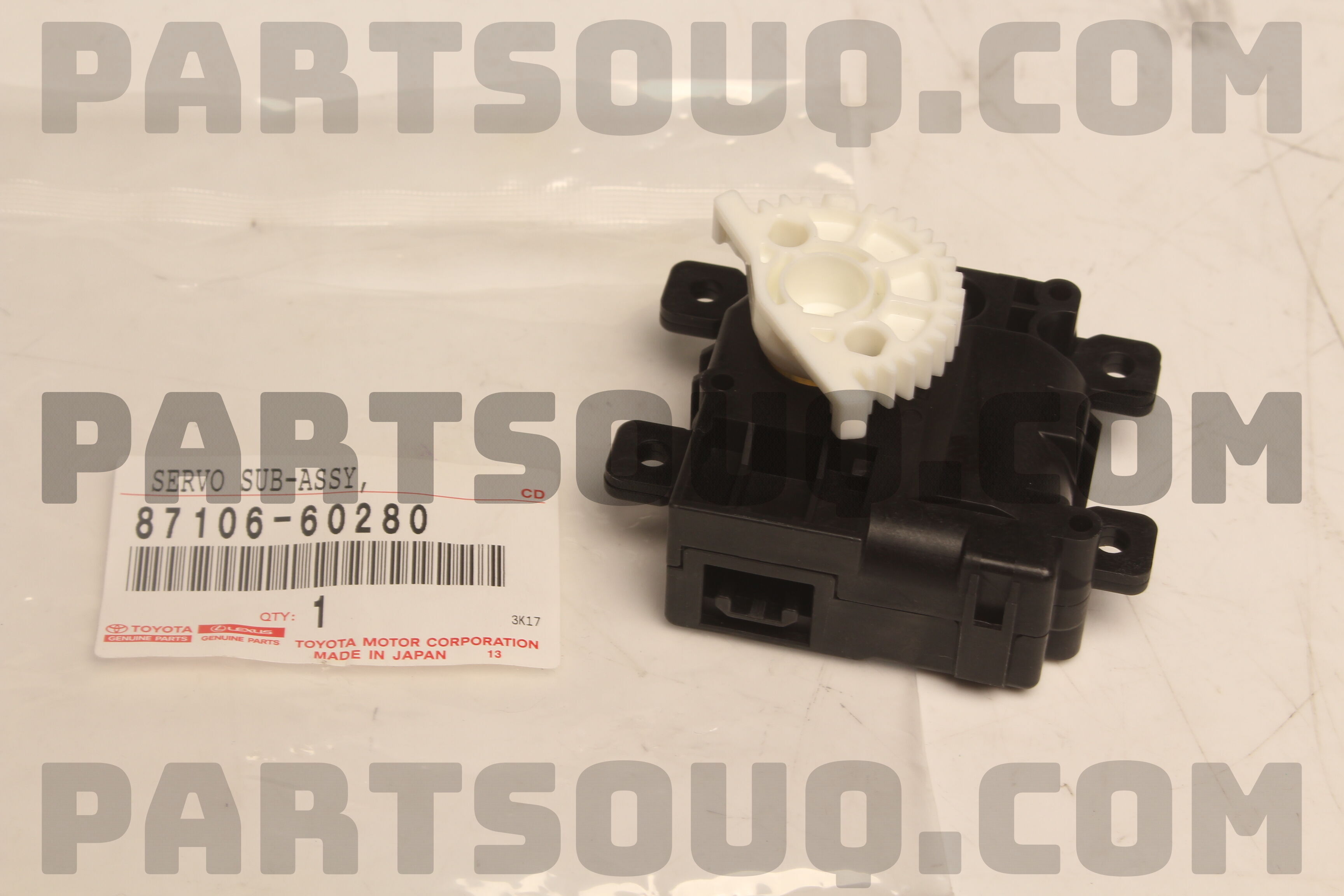 定率割引 西日本 SERVO SUB-ASSY 8710660280 | Toyota Parts | PartSouq その他